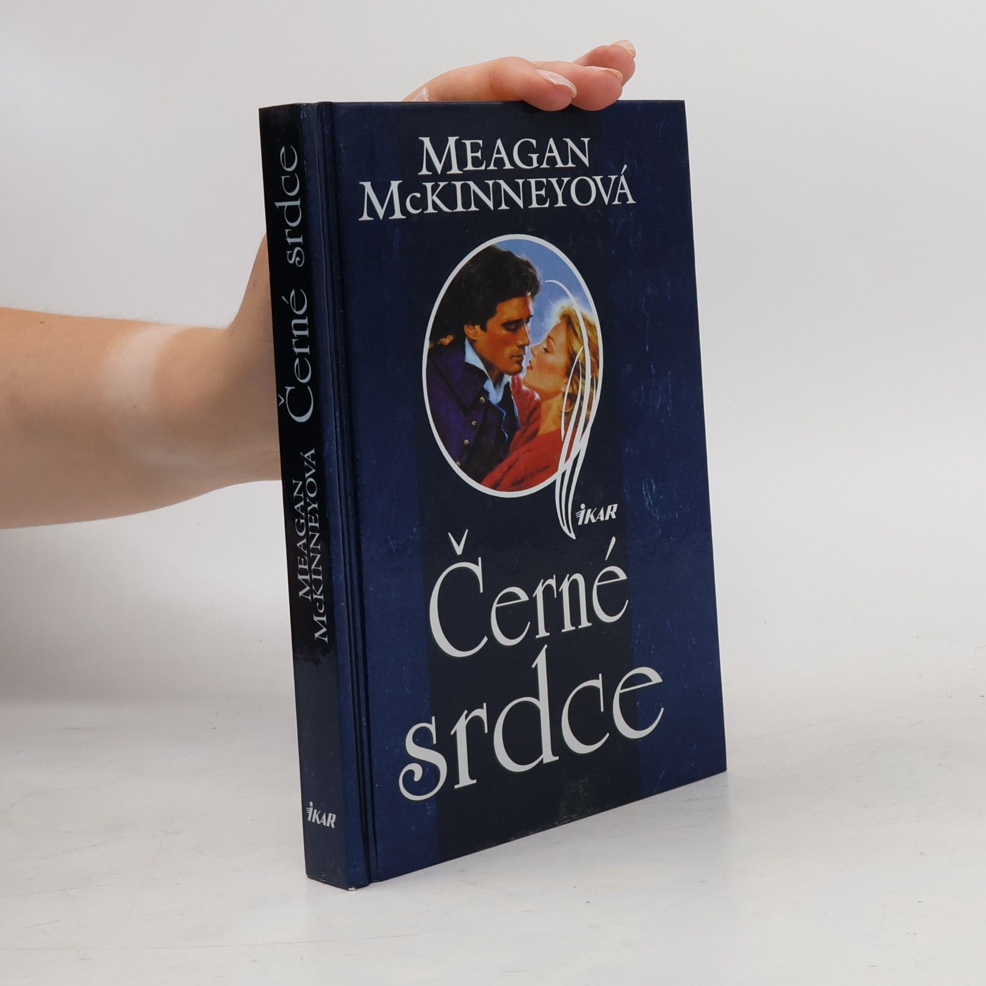Ruth Goodman Černé srdce