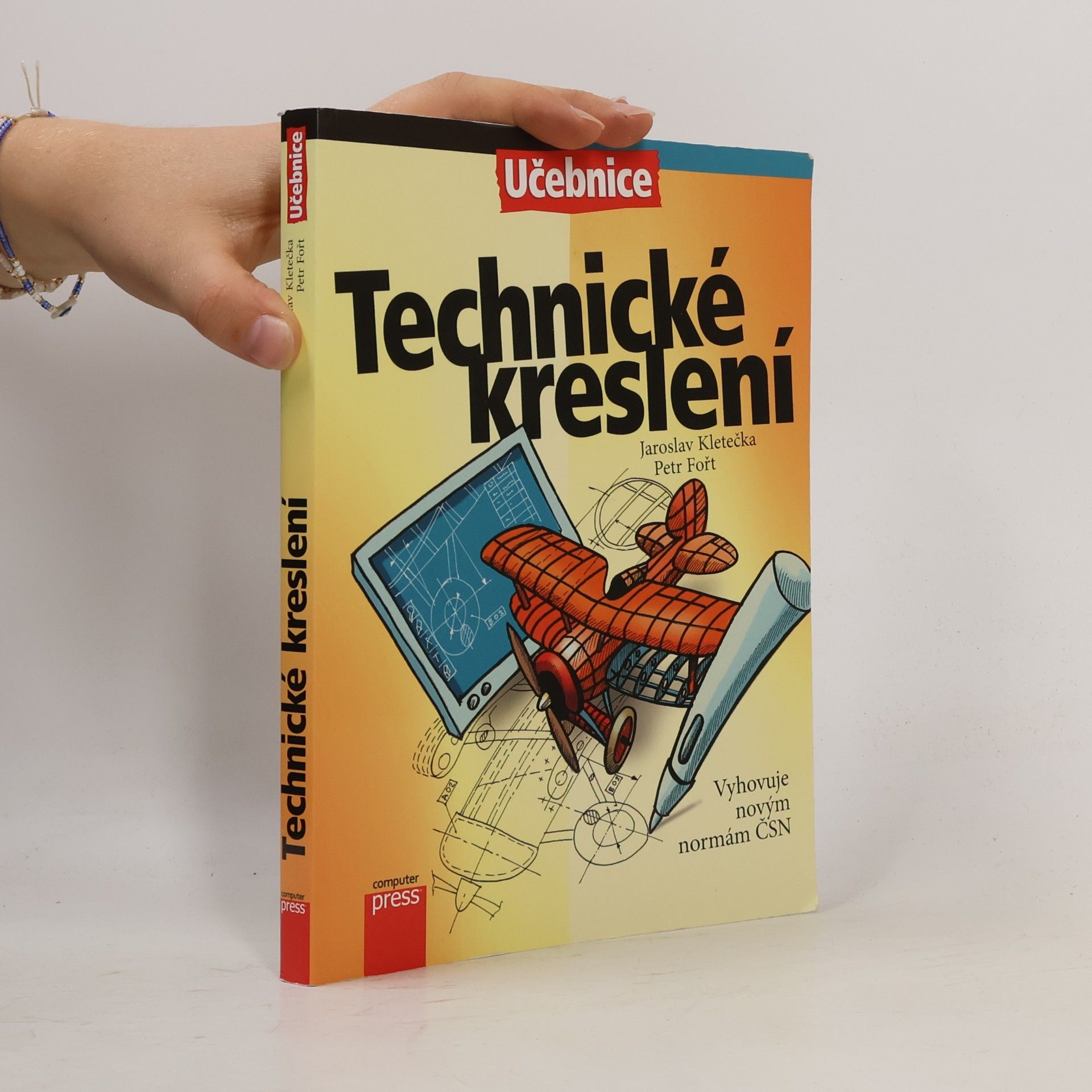 Petr Fořt Technické kreslení