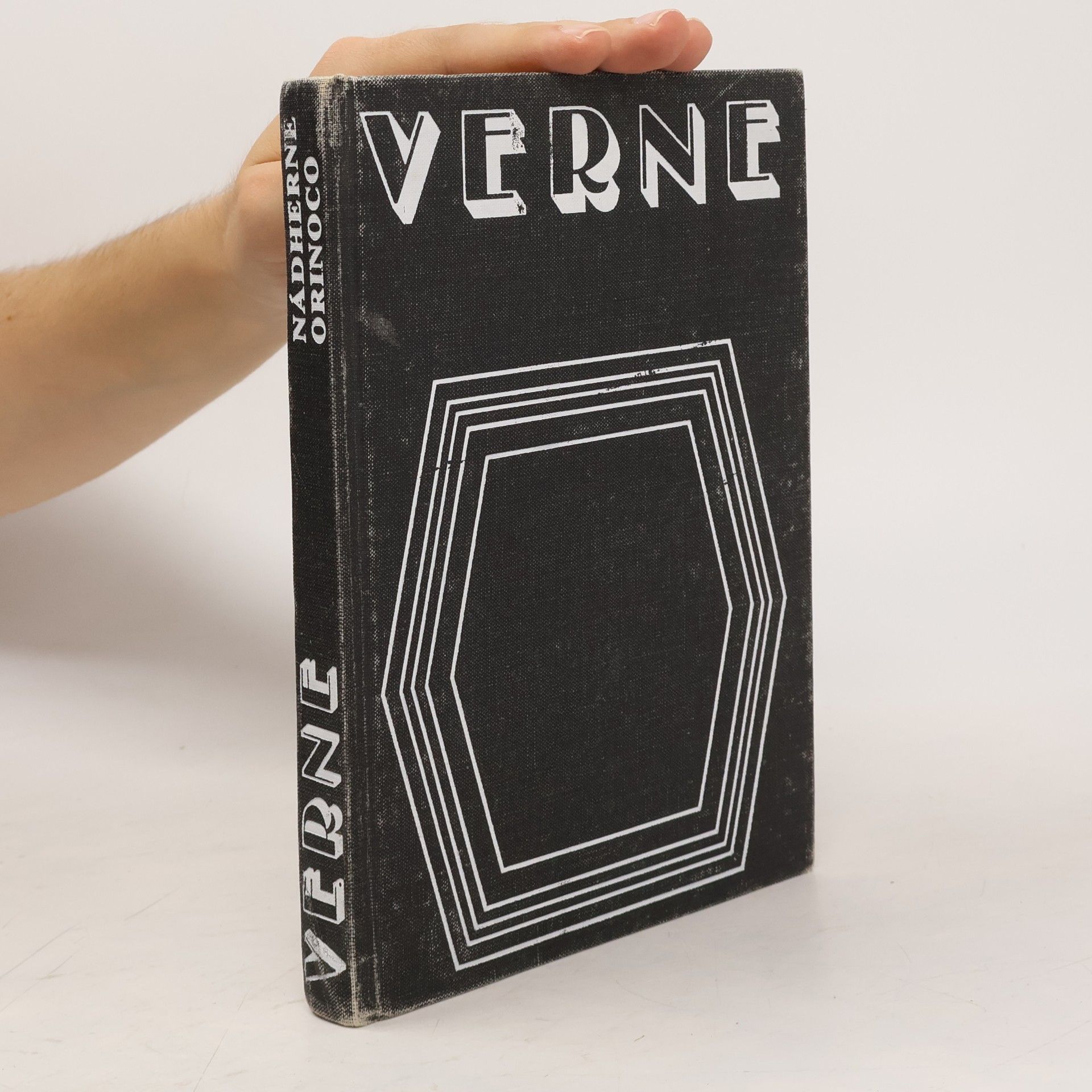 Jules Verne Nádherné Orinoco