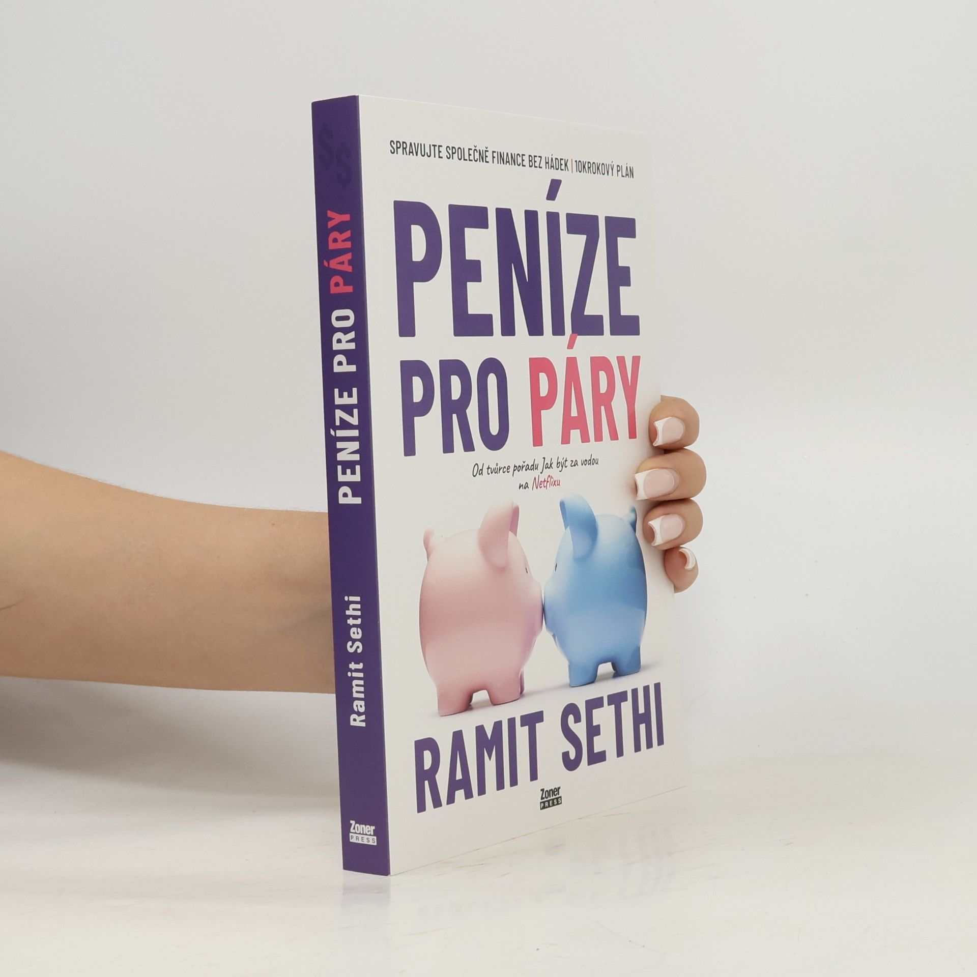 Lenka Pavlisová Peníze pro páry