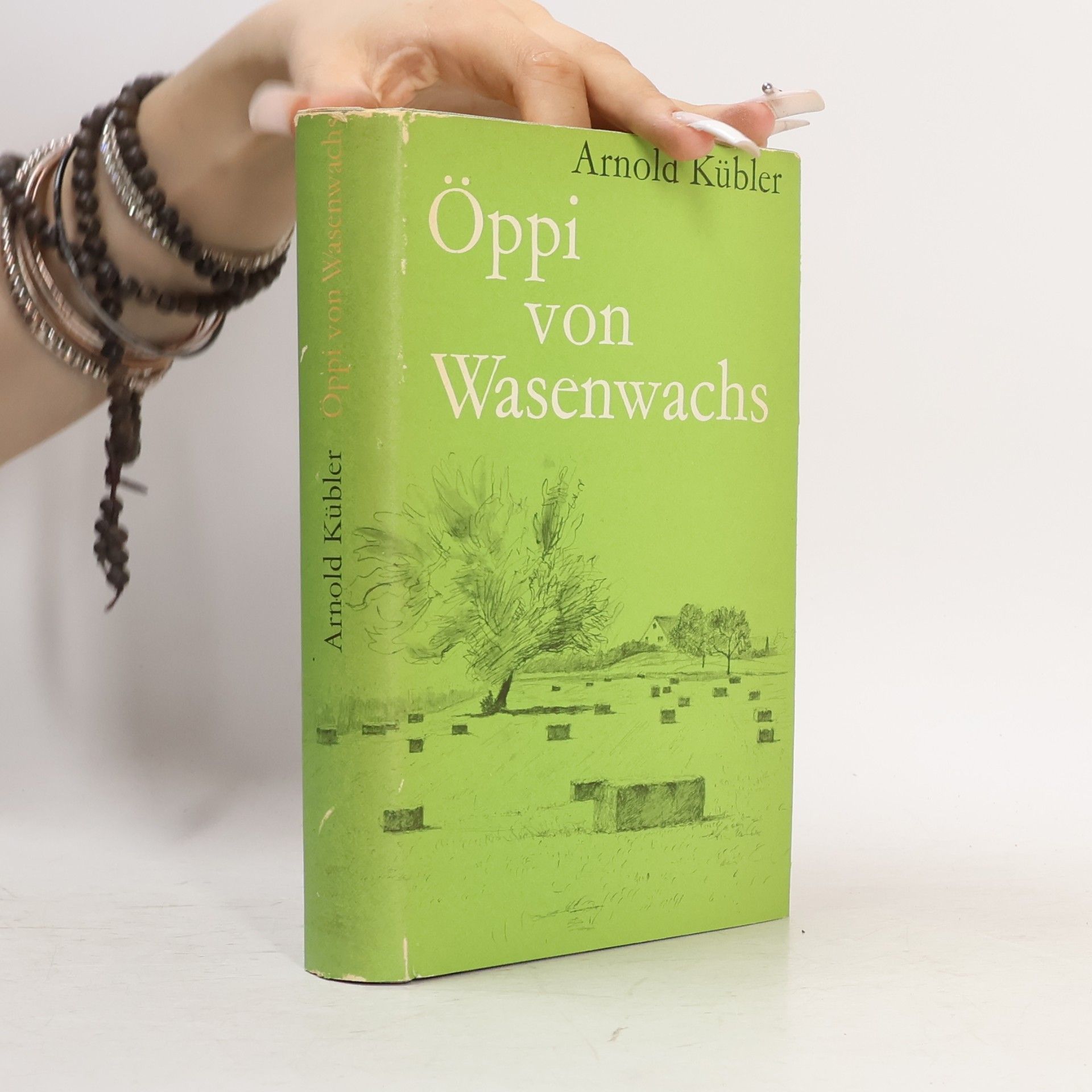 Öppi von Wasenwachs