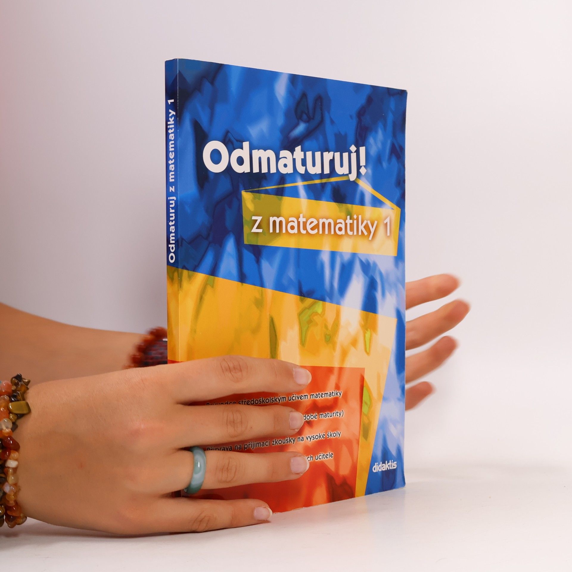 Odmaturuj! z matematiky 1