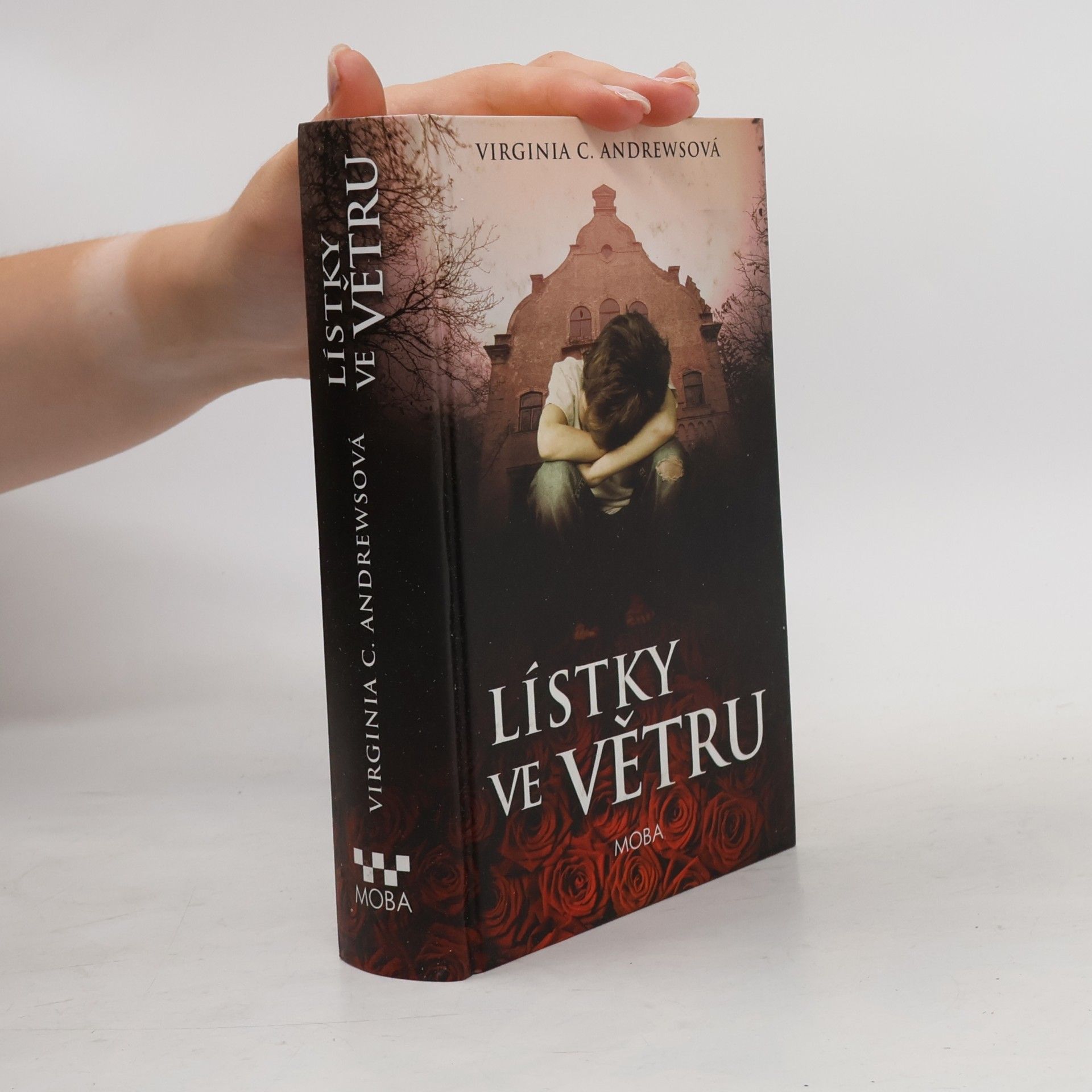 Virginia Cleo Andrews Lístky ve větru
