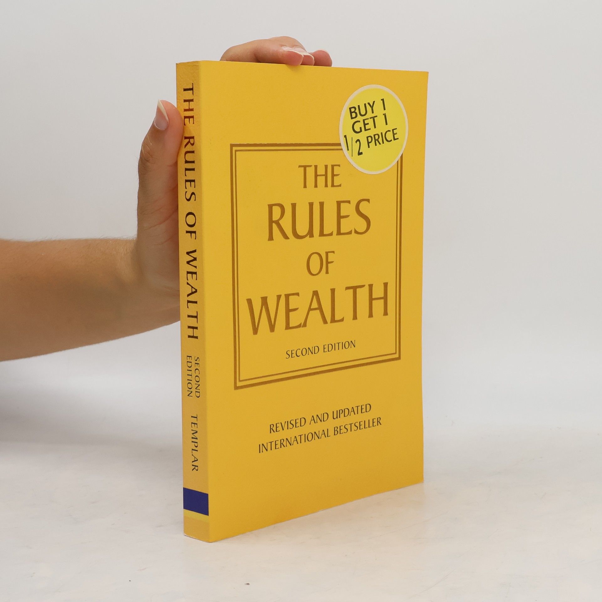 Richard Templar The Rules of Wealth