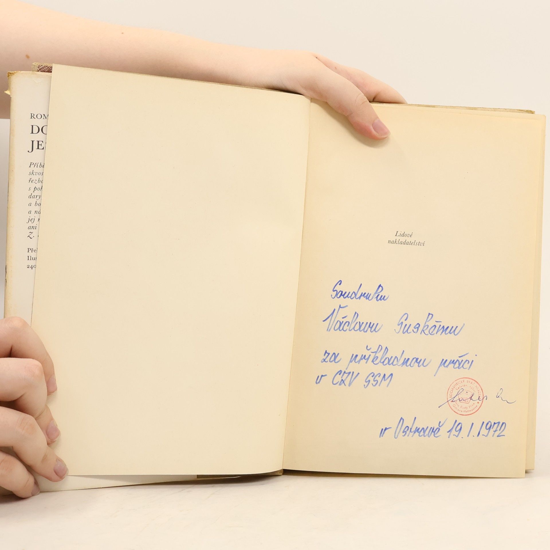 Romain Rolland Dobrý člověk ještě žije