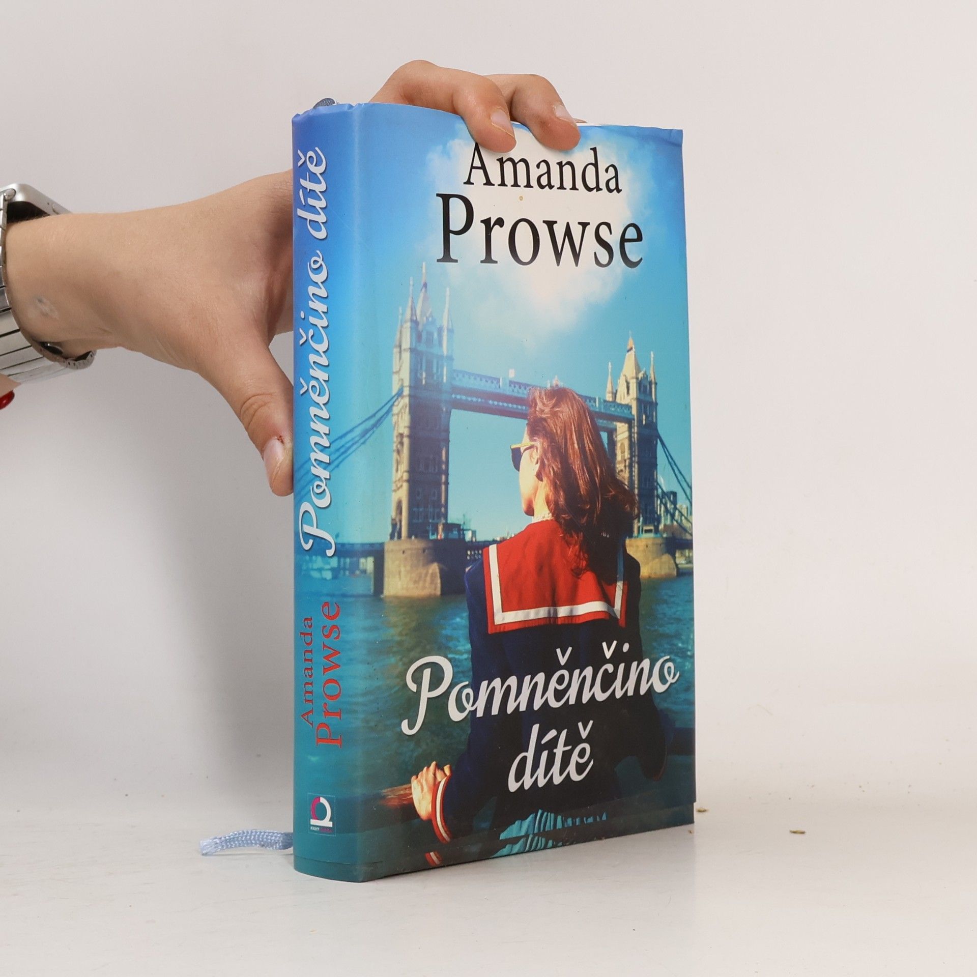 Amanda Prowse Pomněnčino dítě