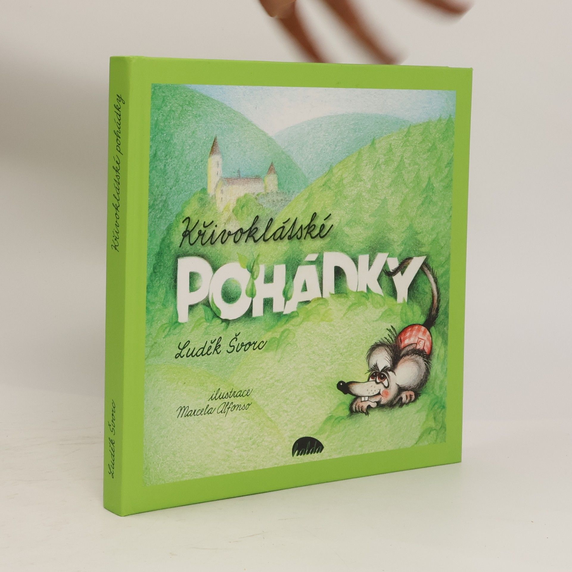 Luděk Švorc Křivoklátské pohádky