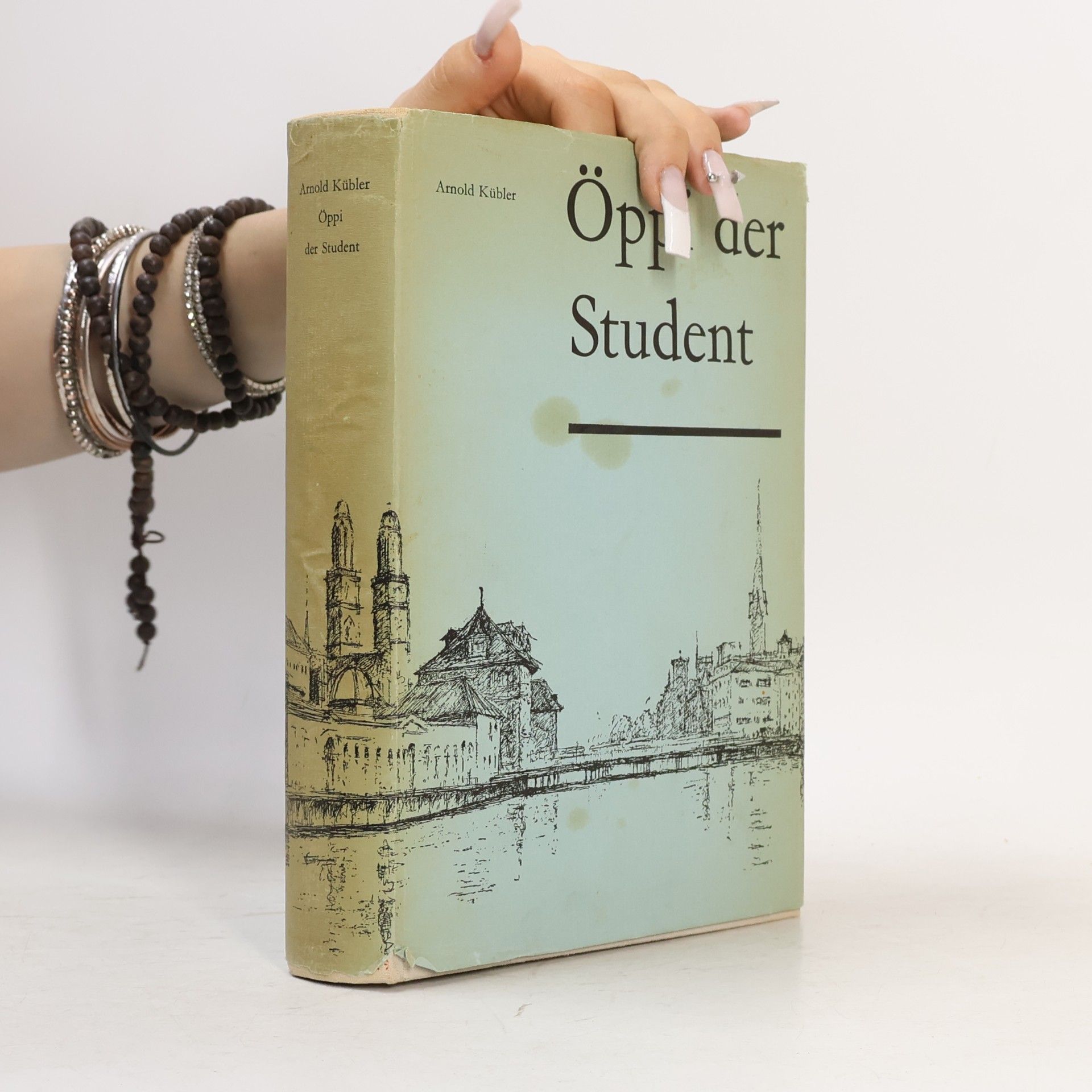 Öppi der Student