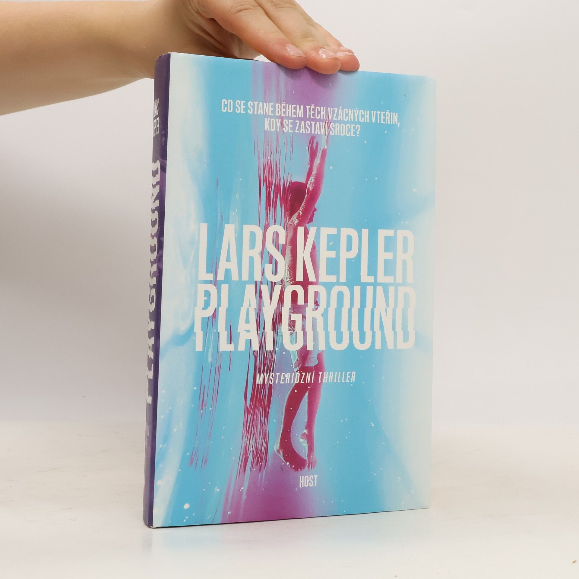 Lars Kepler Playground
