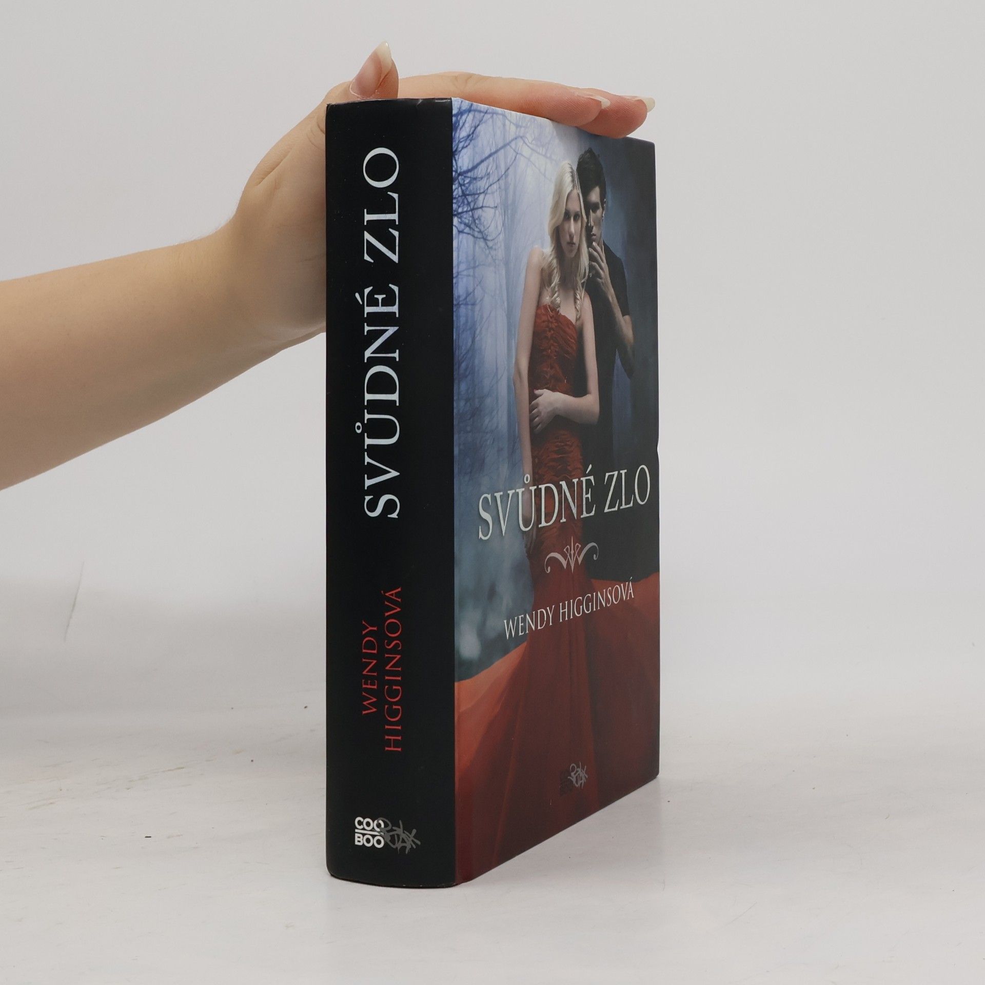 Wendy Higgins Svůdné zlo