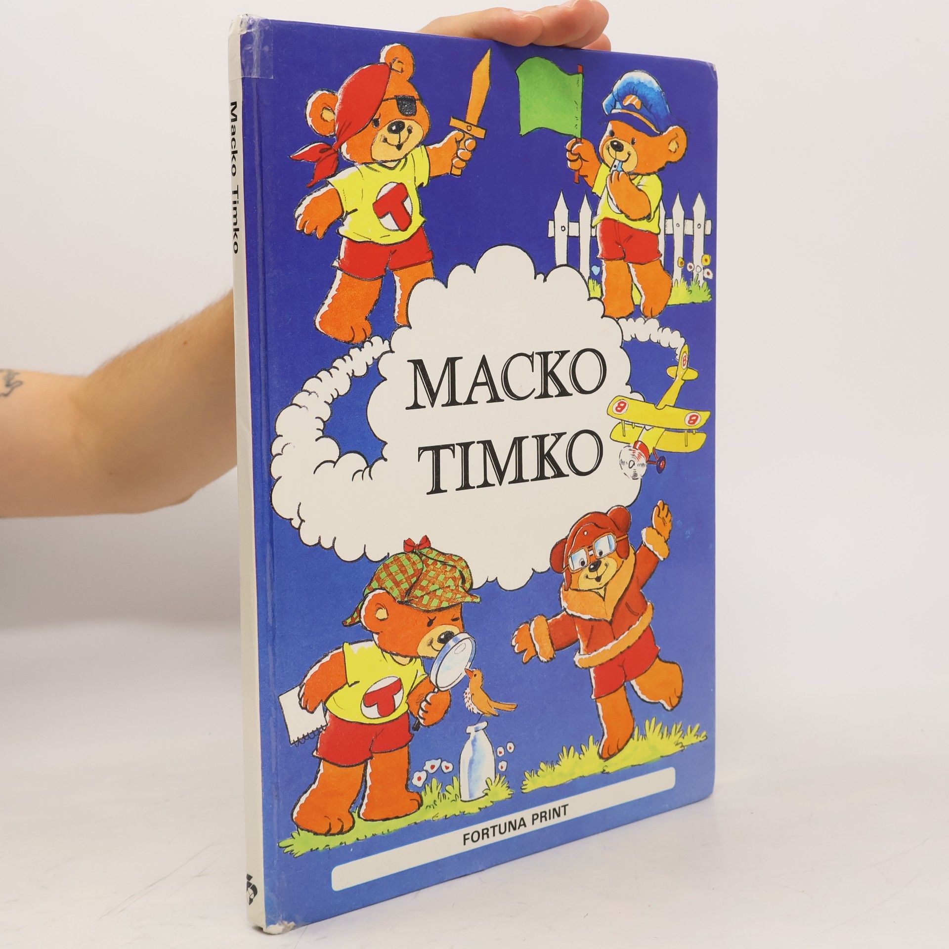 Kolektiv autorů Macko Timko