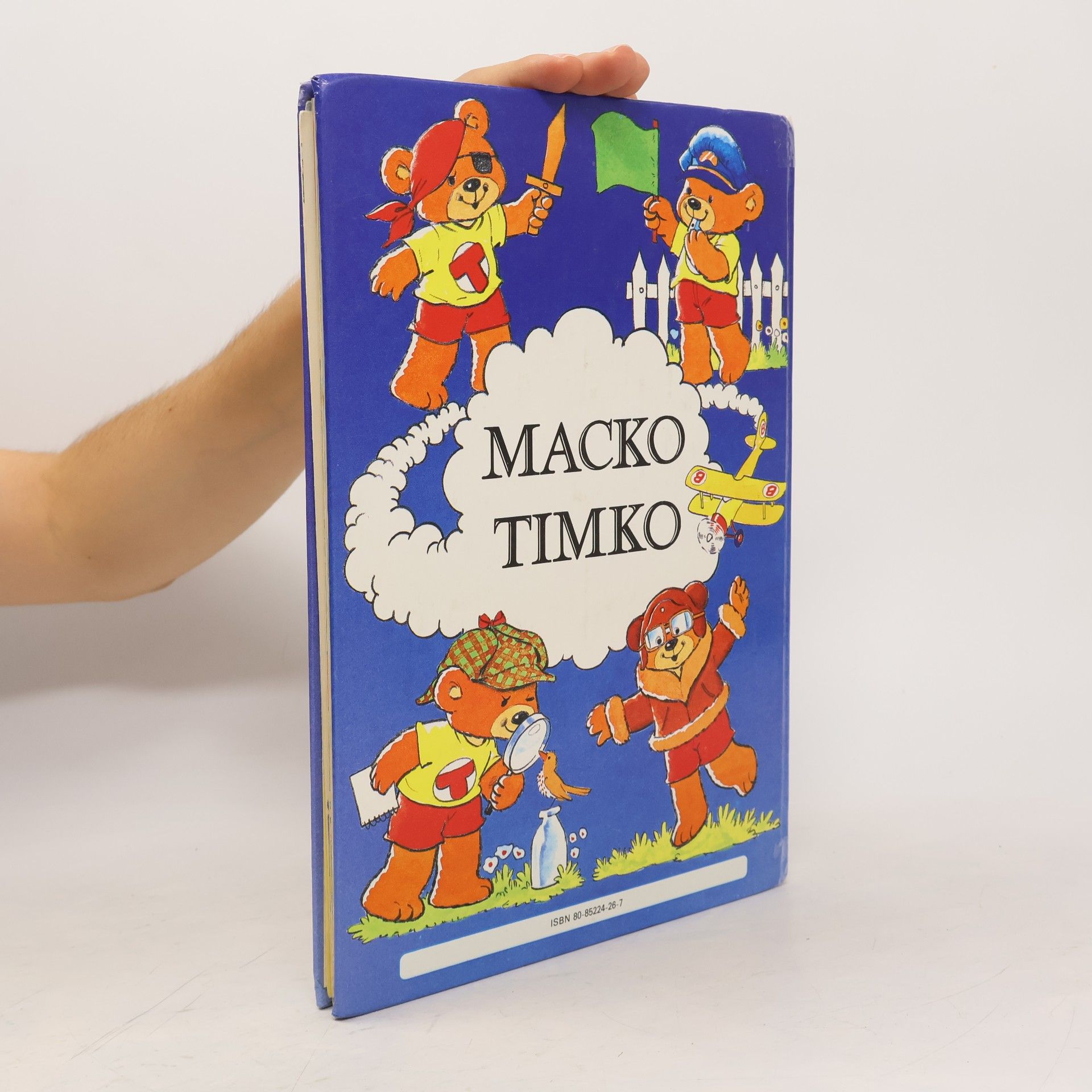 Autorenkollektiv Macko Timko
