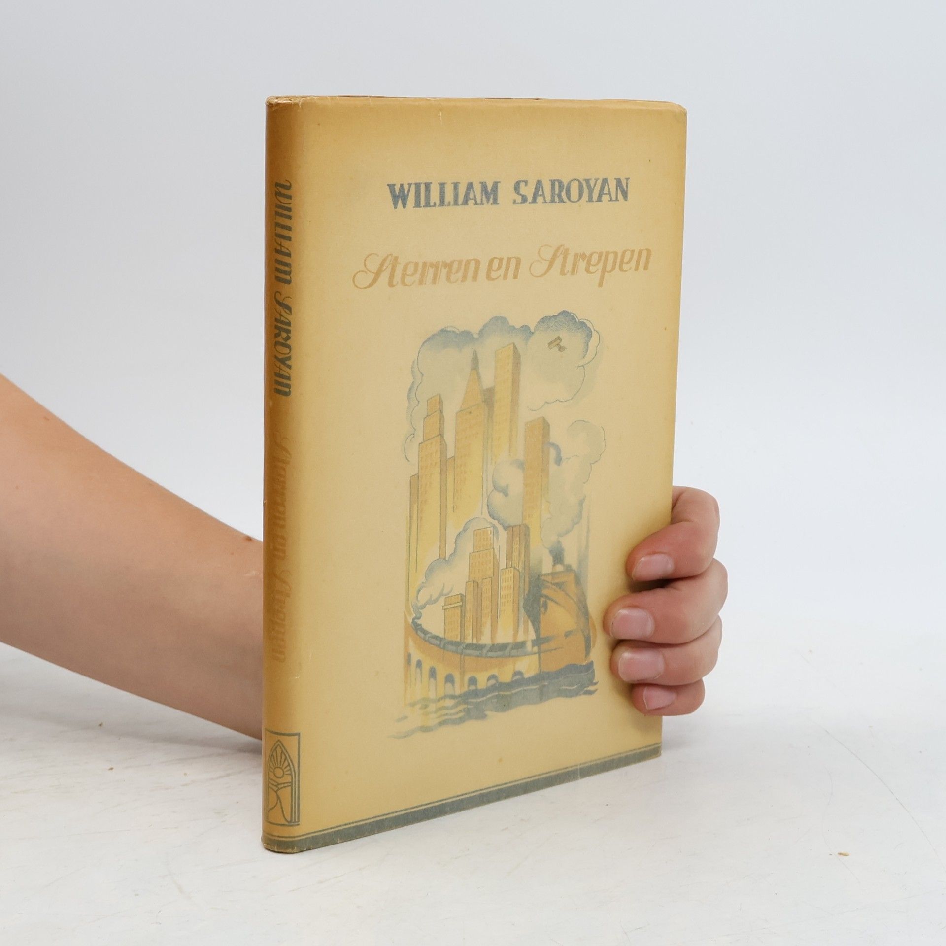 William Saroyan Sterren en strepen