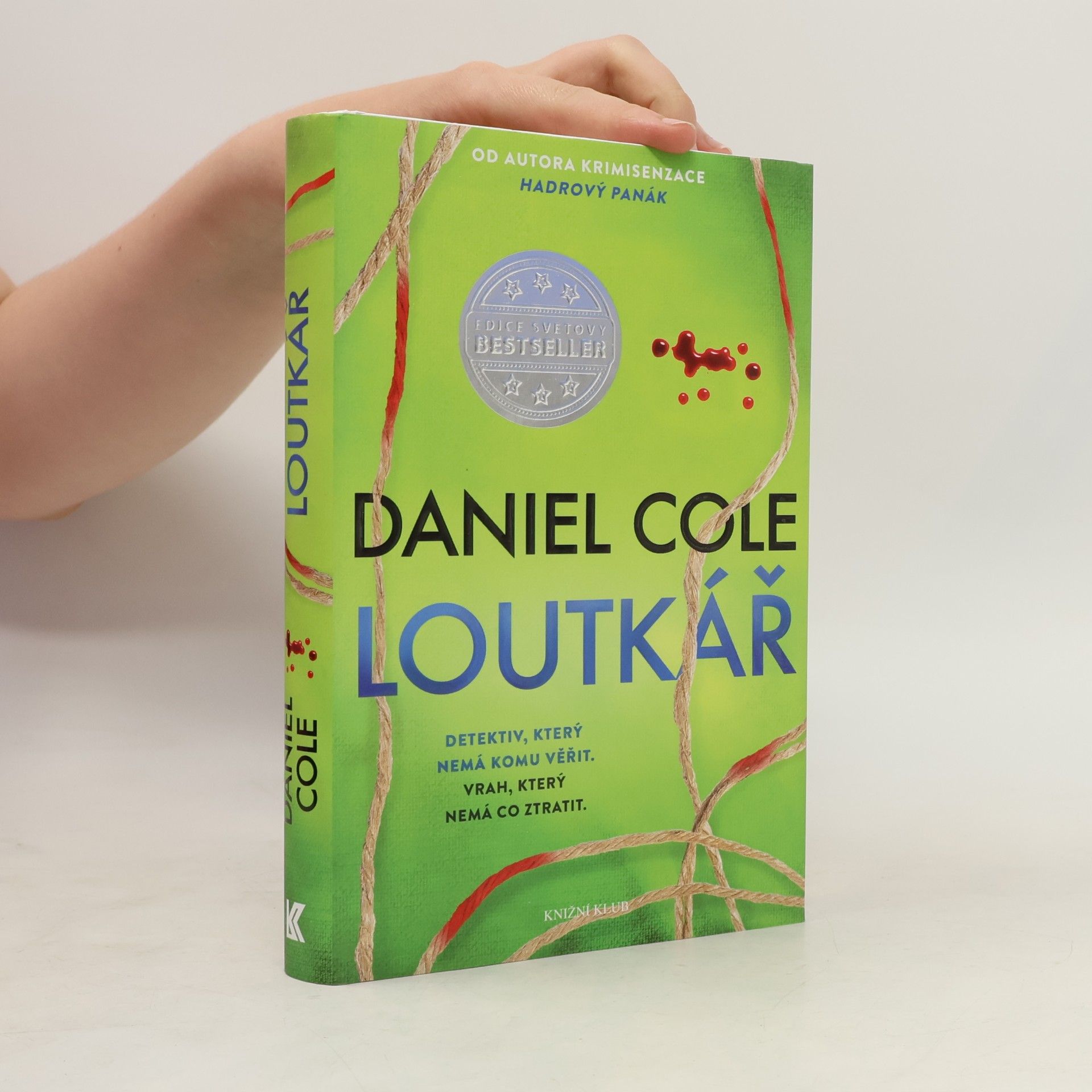 Daniel Cole Loutkář