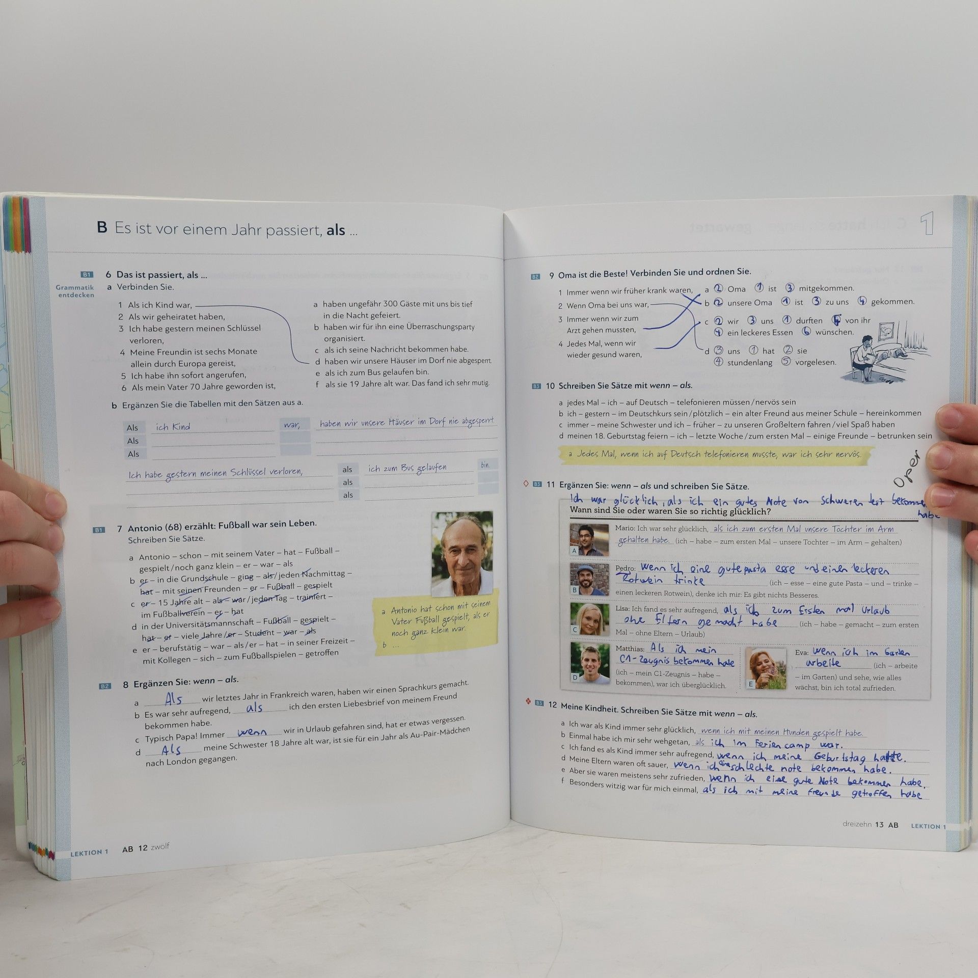 Silke Hilpert Schritte international Neu 5 : Niveau B1