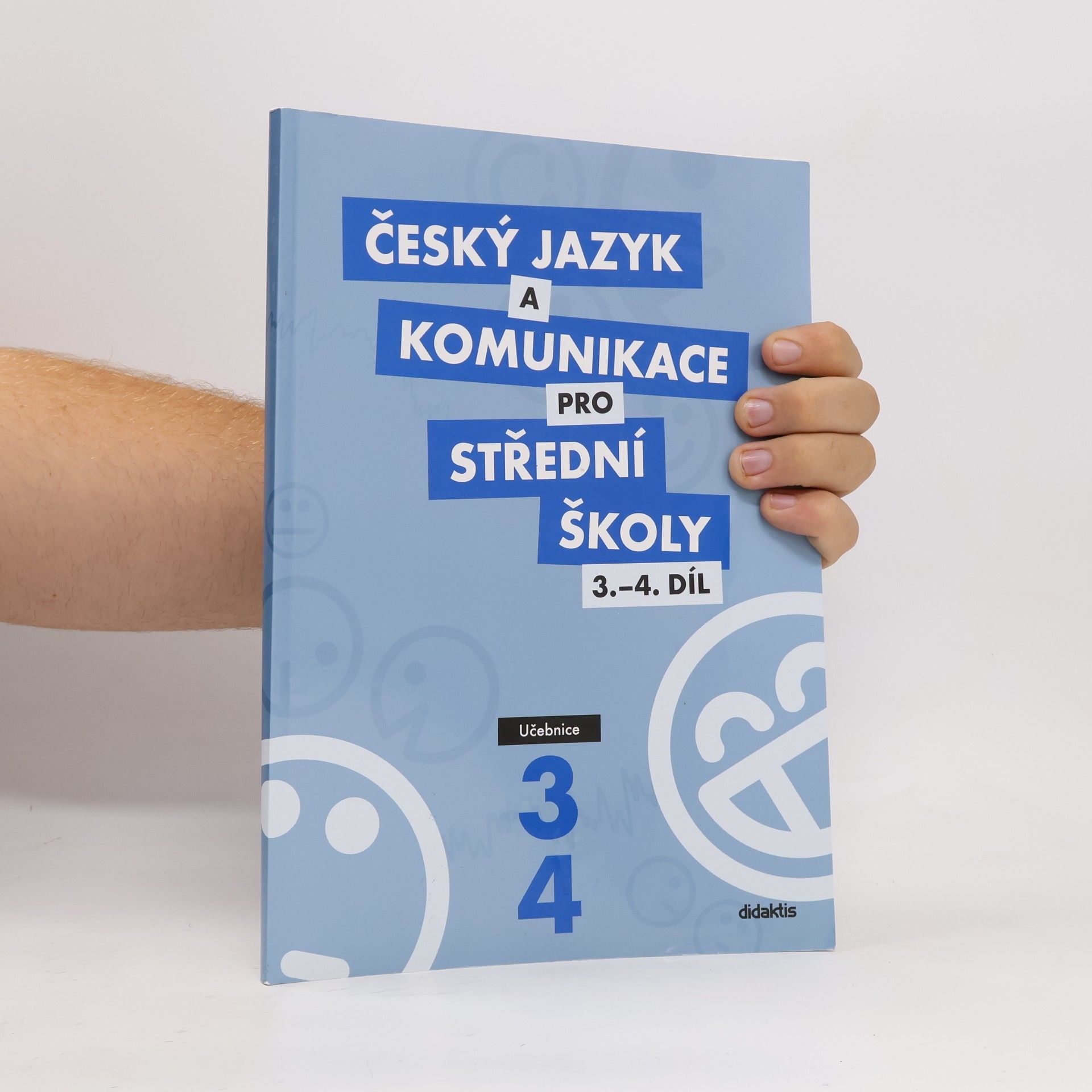 Petra Adámková Český jazyk a komunikace pro SŠ 3.-4.díl