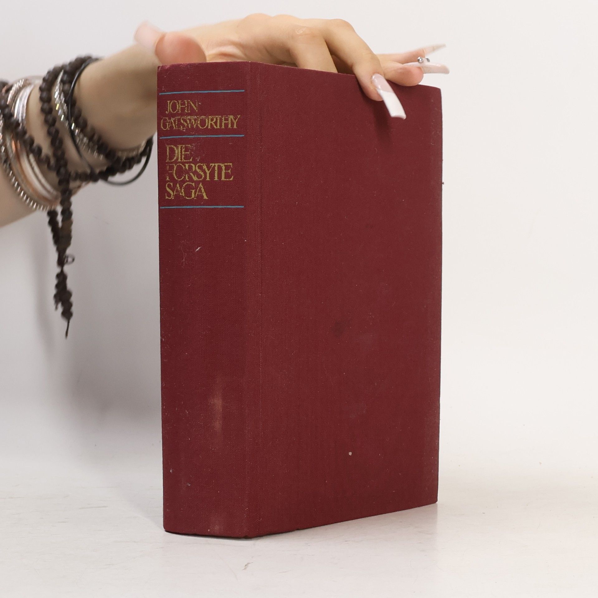John Galsworthy Die Forsyte Saga