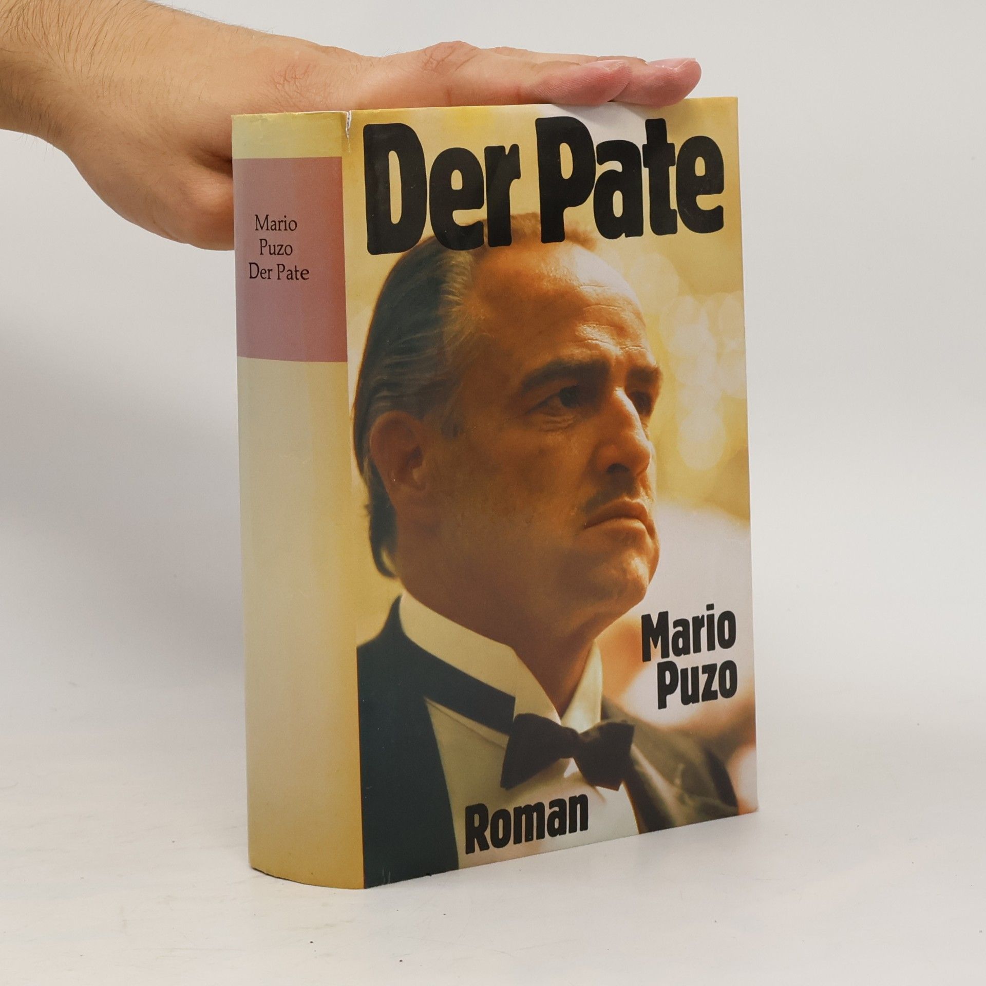 Mario Puzo Der Pate