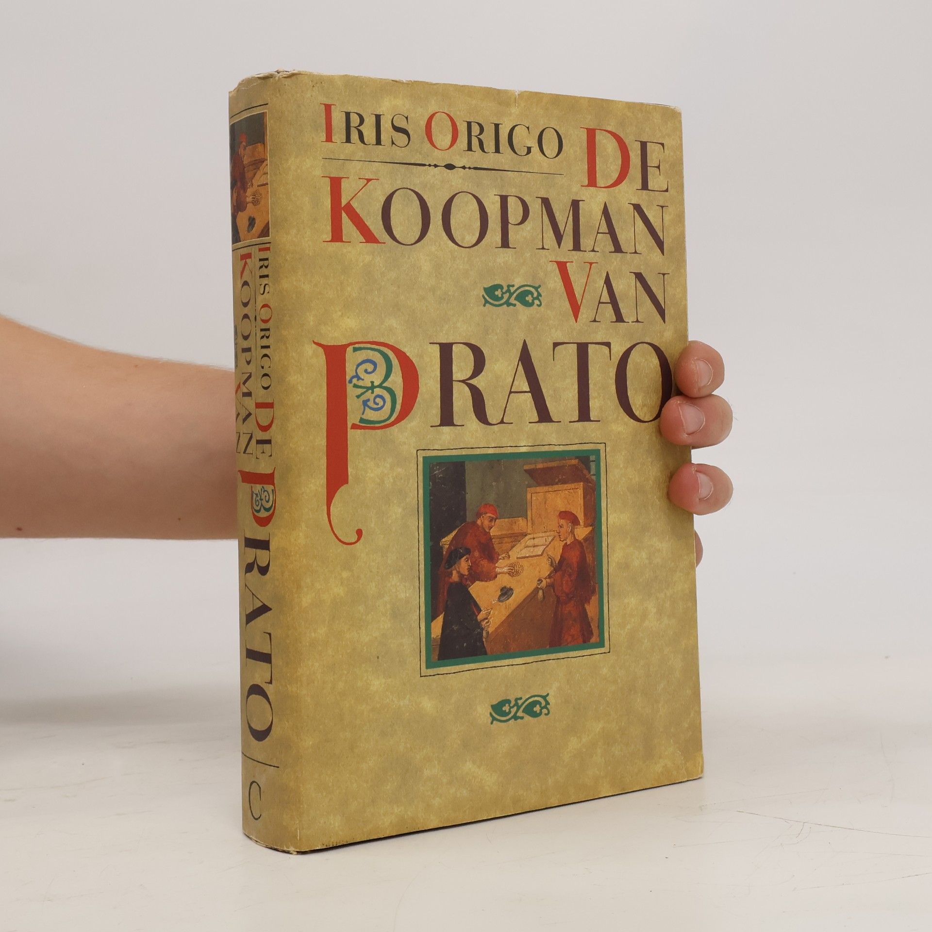 De koopman van Prato