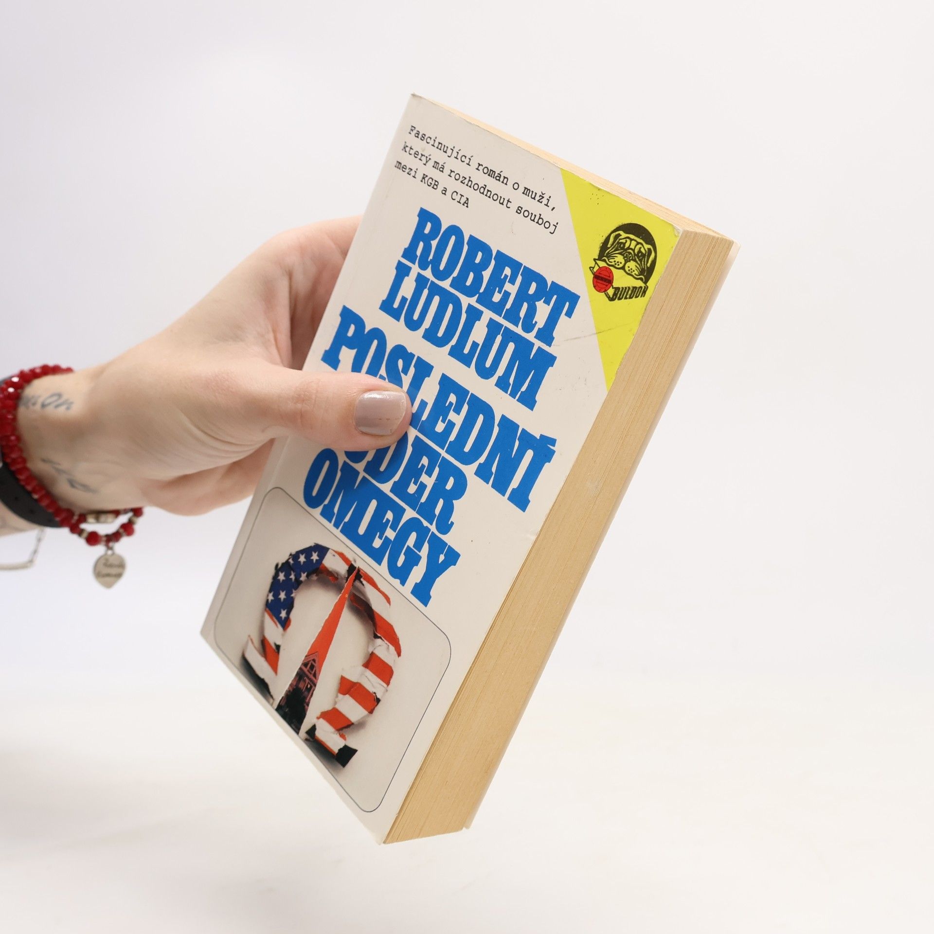 Robert Ludlum Poslední úder Omegy