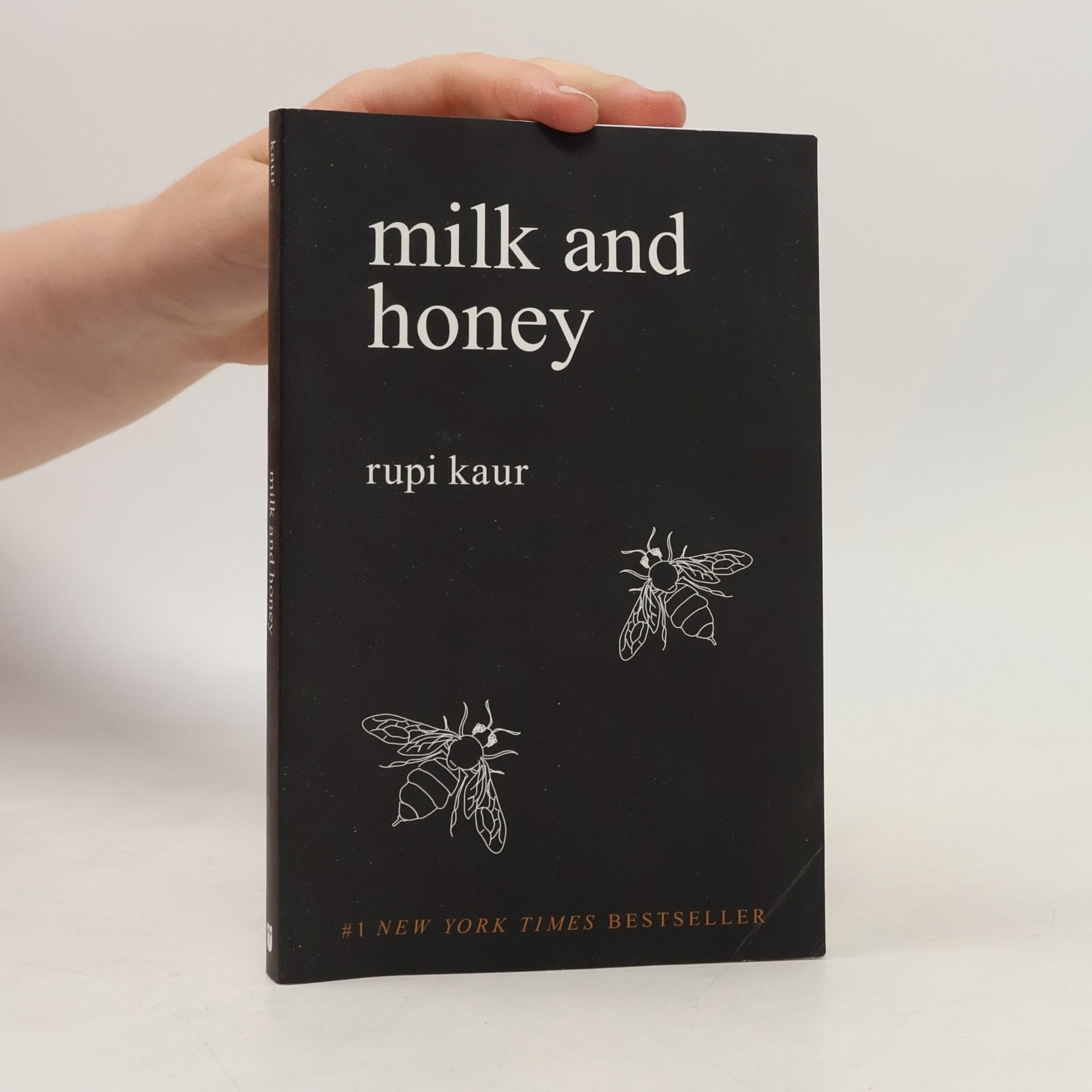 Rupi Kaur Milk and Honey