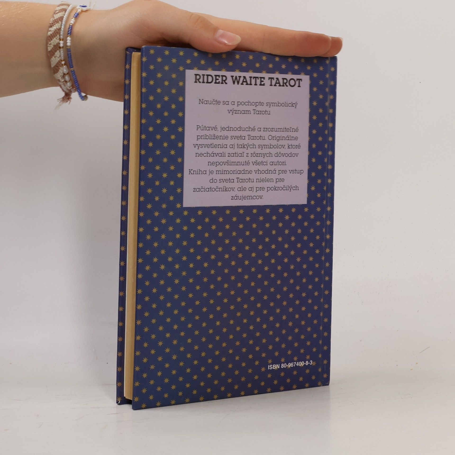 Evelin Bürger Tarot: Cesty šťastia