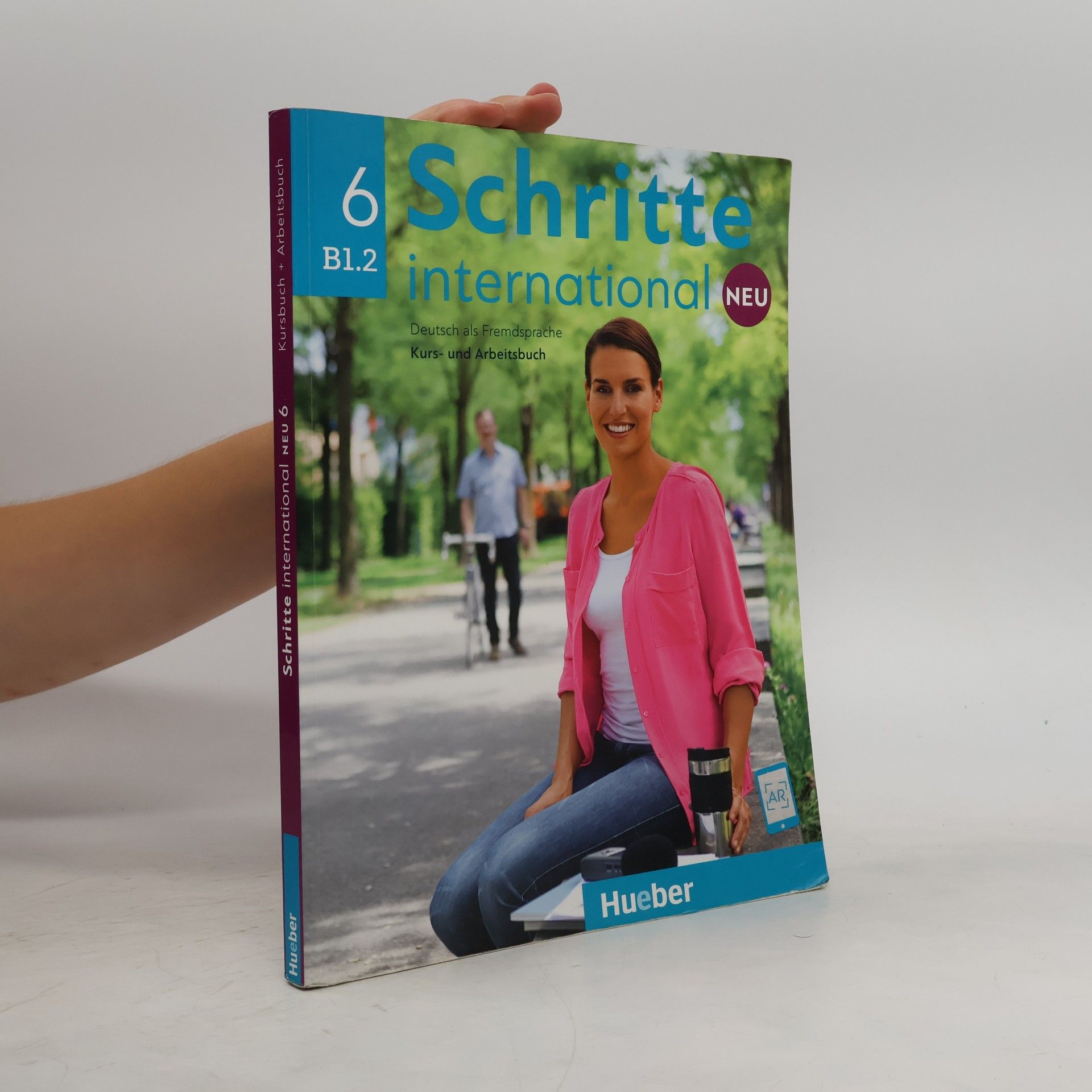 Silke Hilpert Schritte international neu