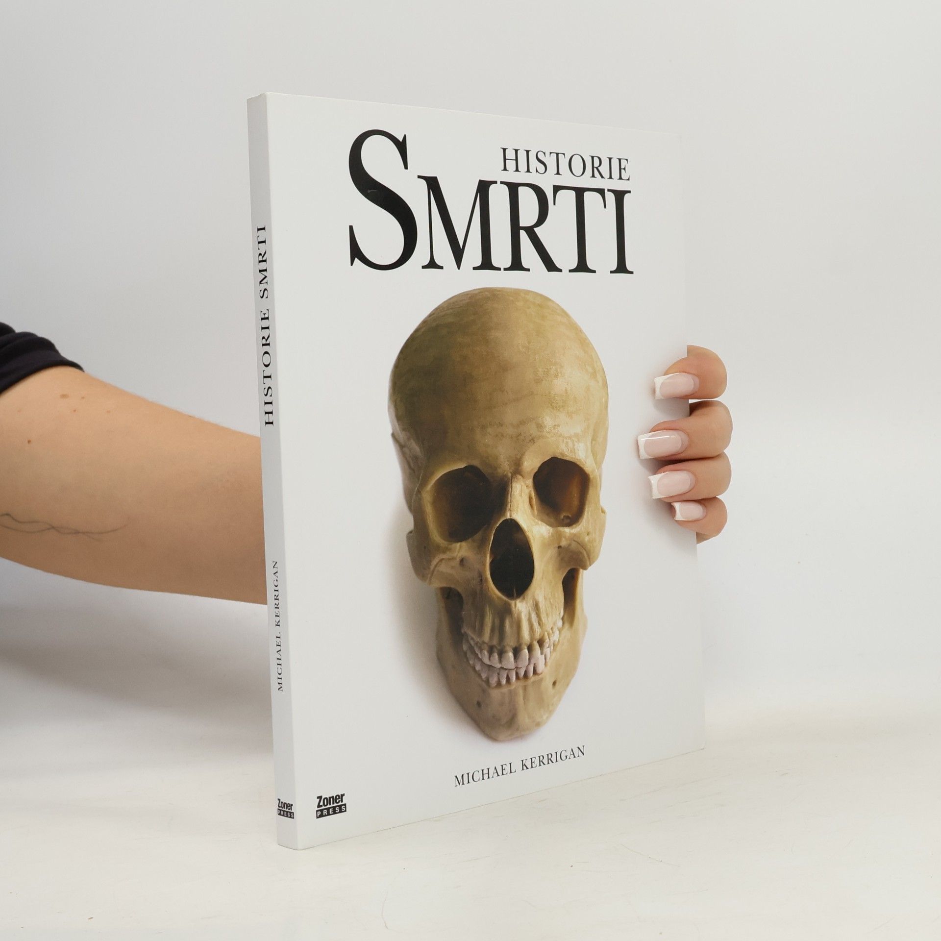 Michael Kerrigan Historie smrti