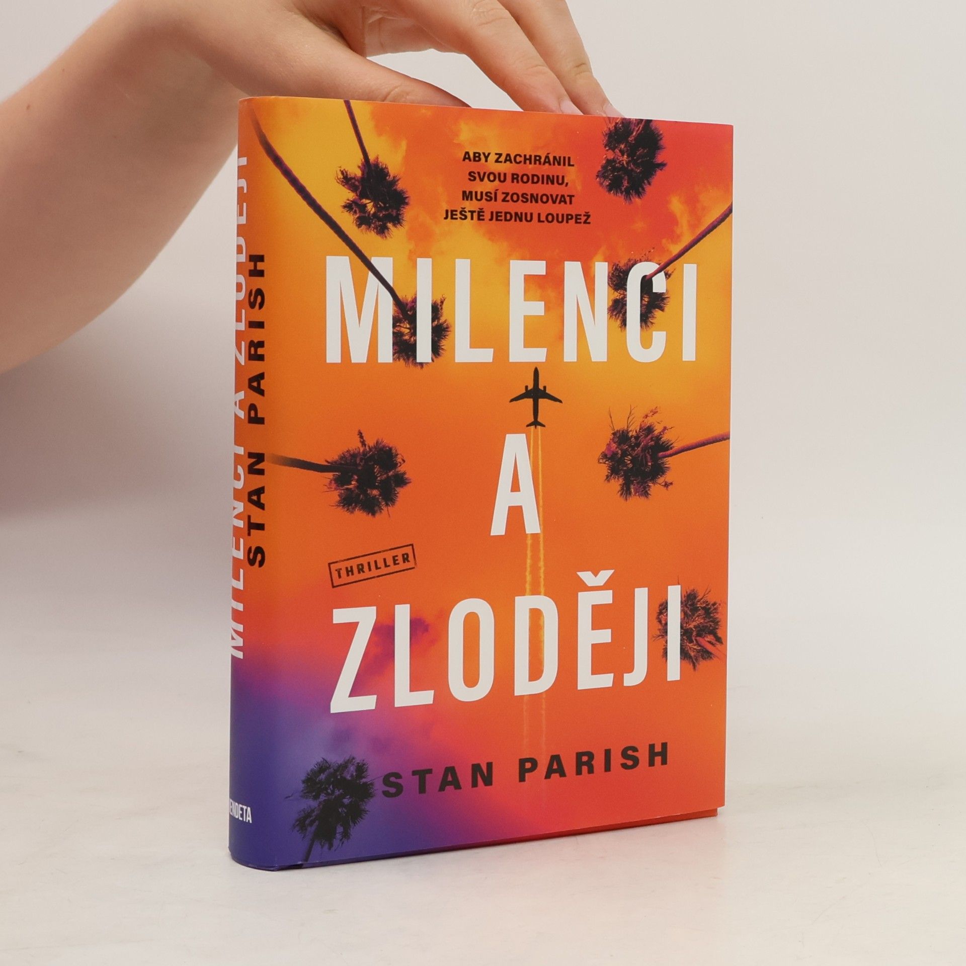 Stan Parish Milenci a zloději