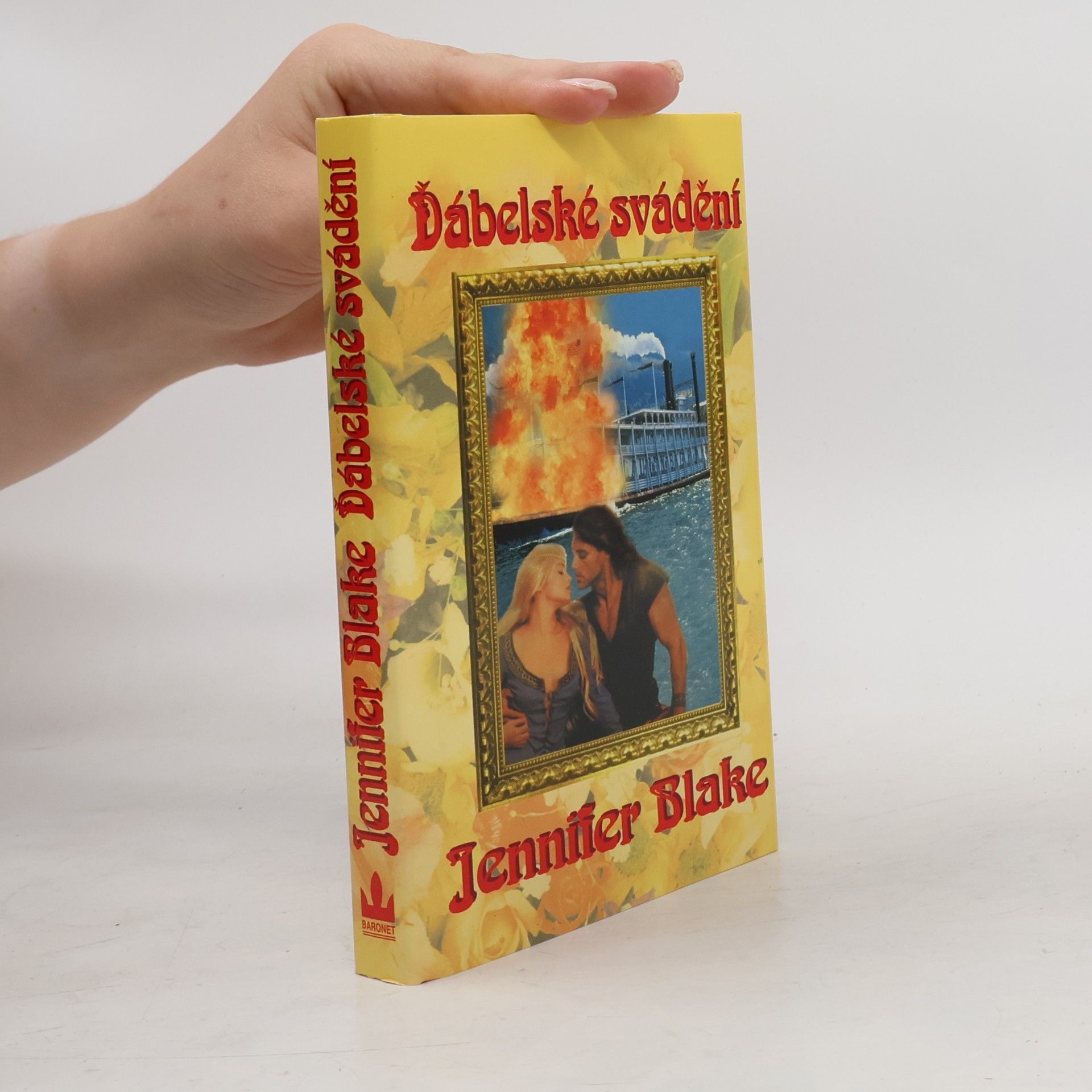 Jennifer Blake Ďábelské svádění