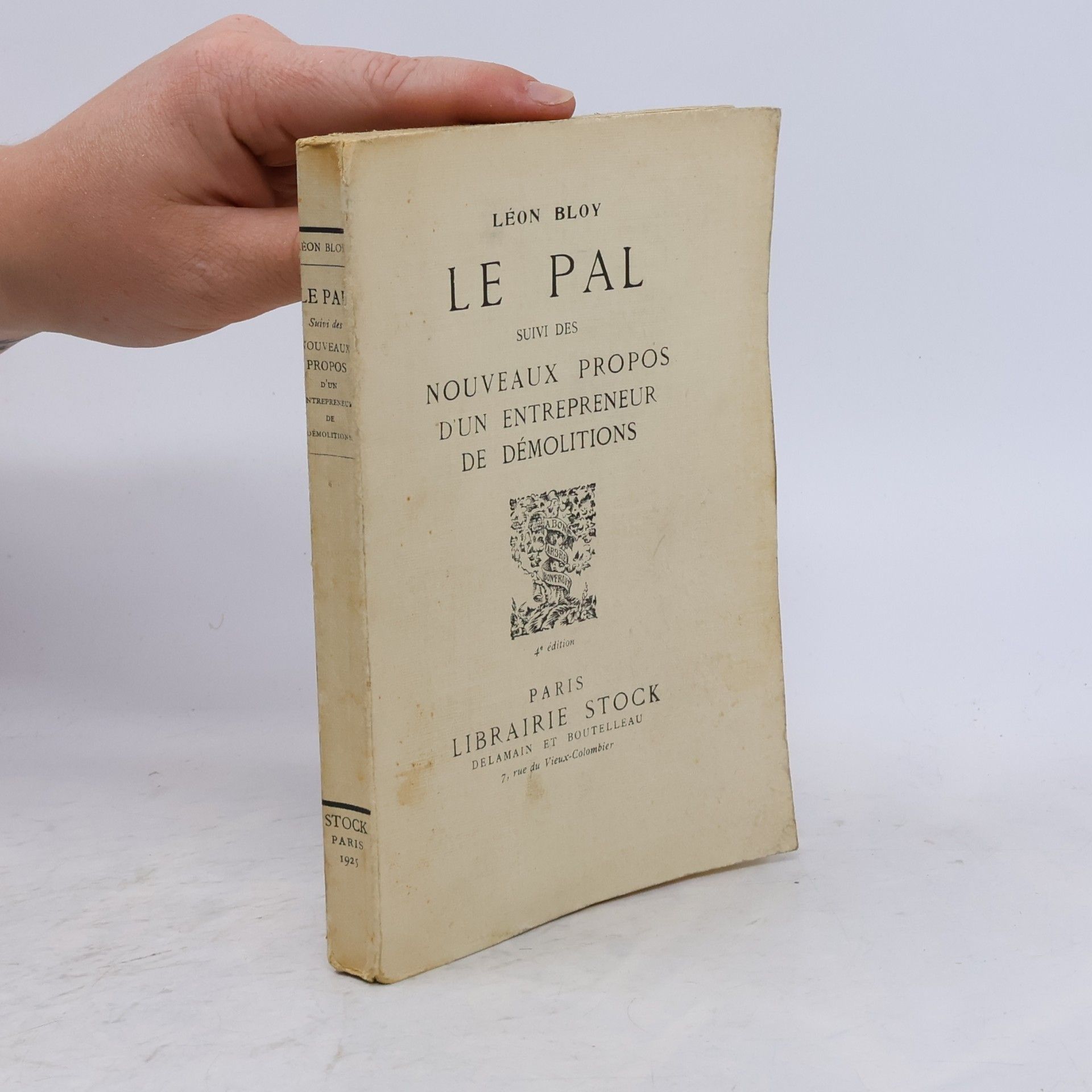 Léon Bloy Le Pal