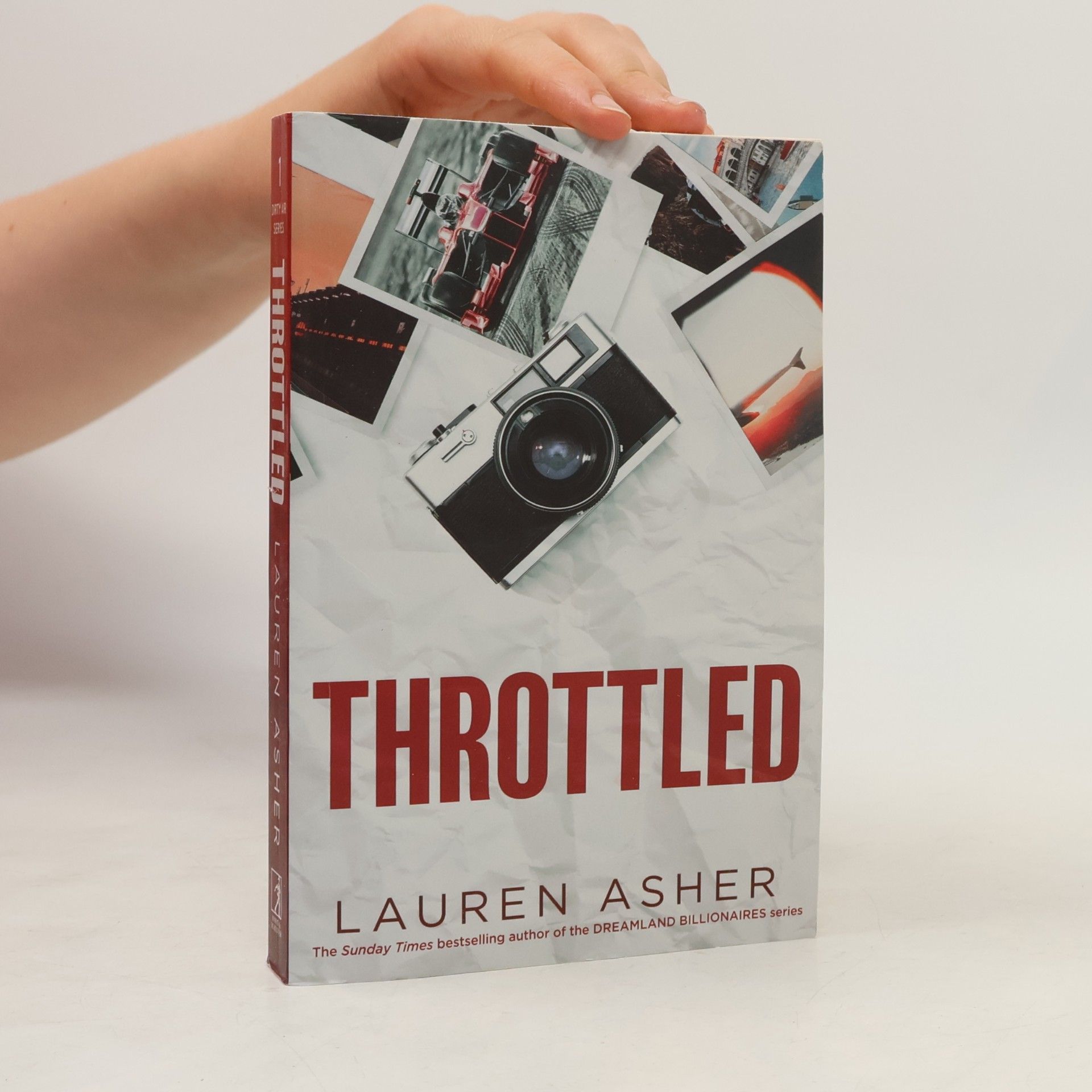 Lauren Asher Throttled