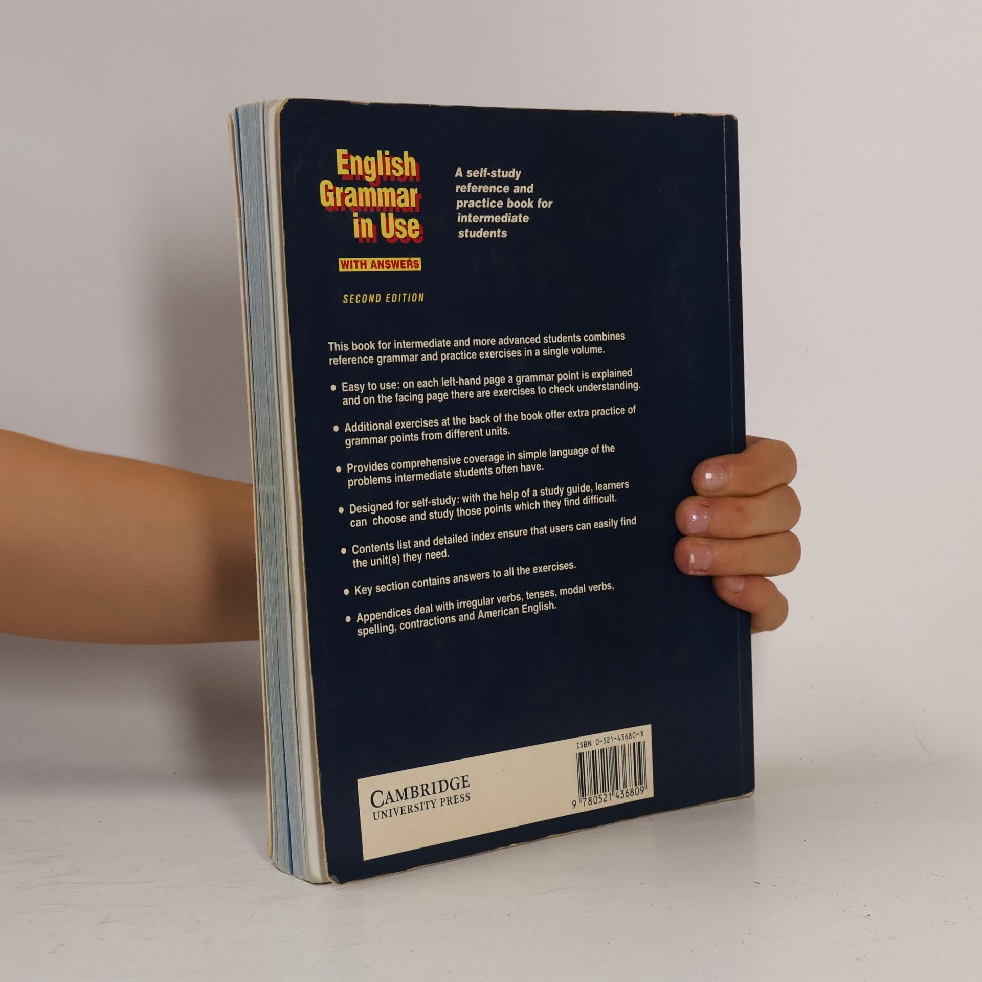 Raymond Murphy English Grammar in Use with Answers