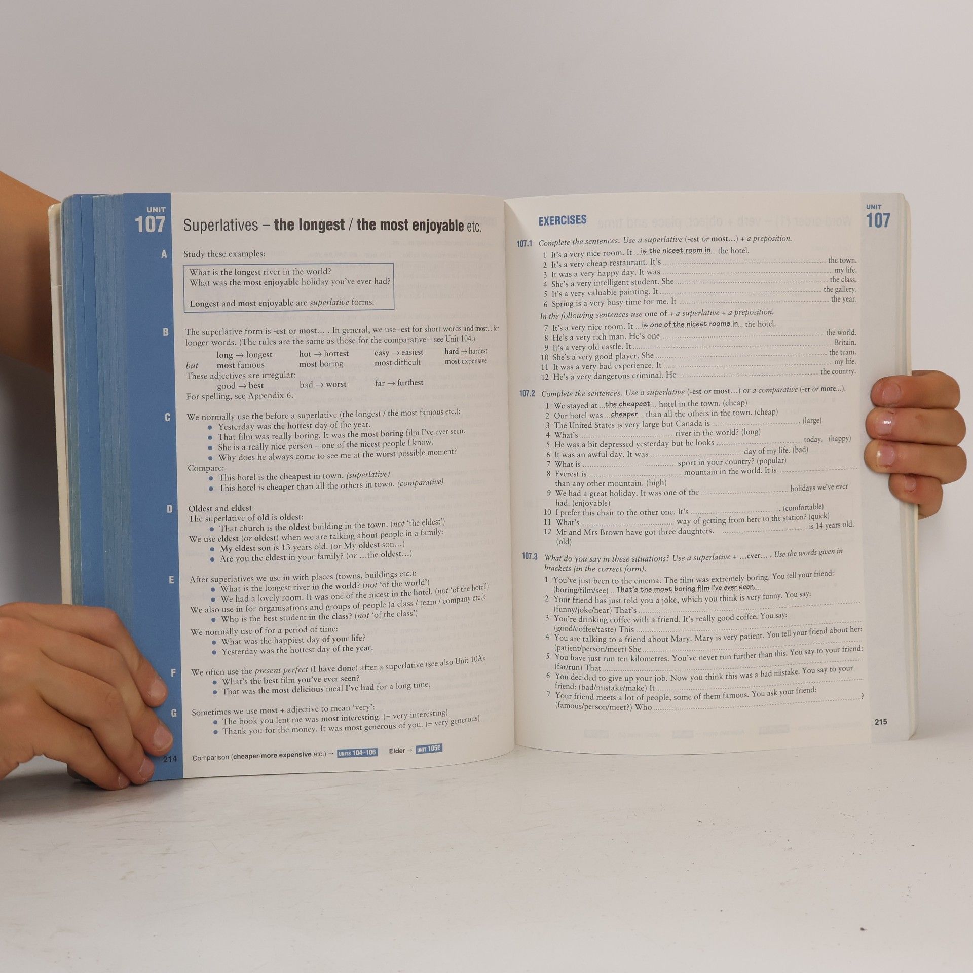 Raymond Murphy English Grammar in Use with Answers