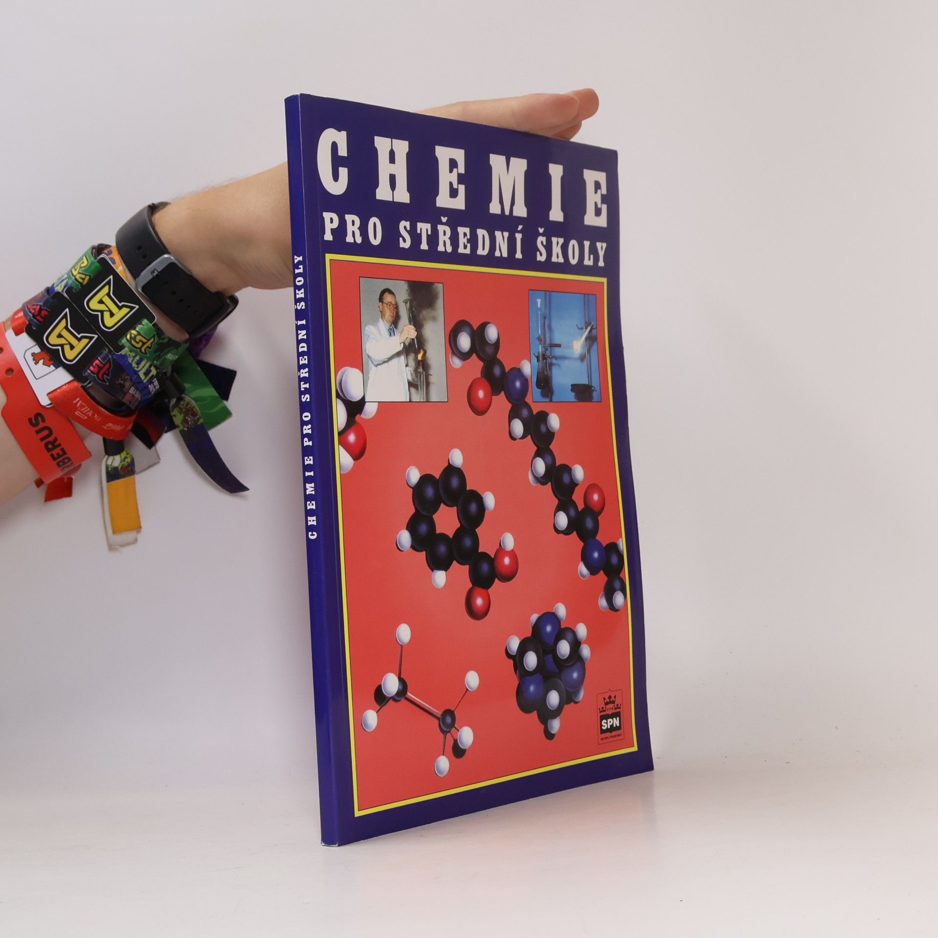 Autorenkollektiv Chemie pro střední školy