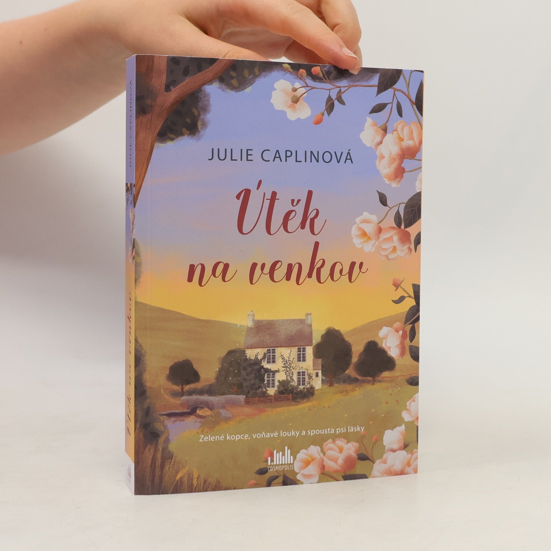 Julie Caplin Útěk na venkov