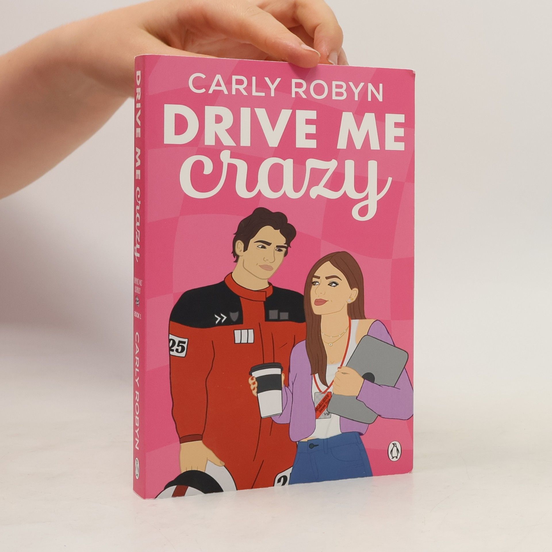Carly Robyn Drive Me Crazy