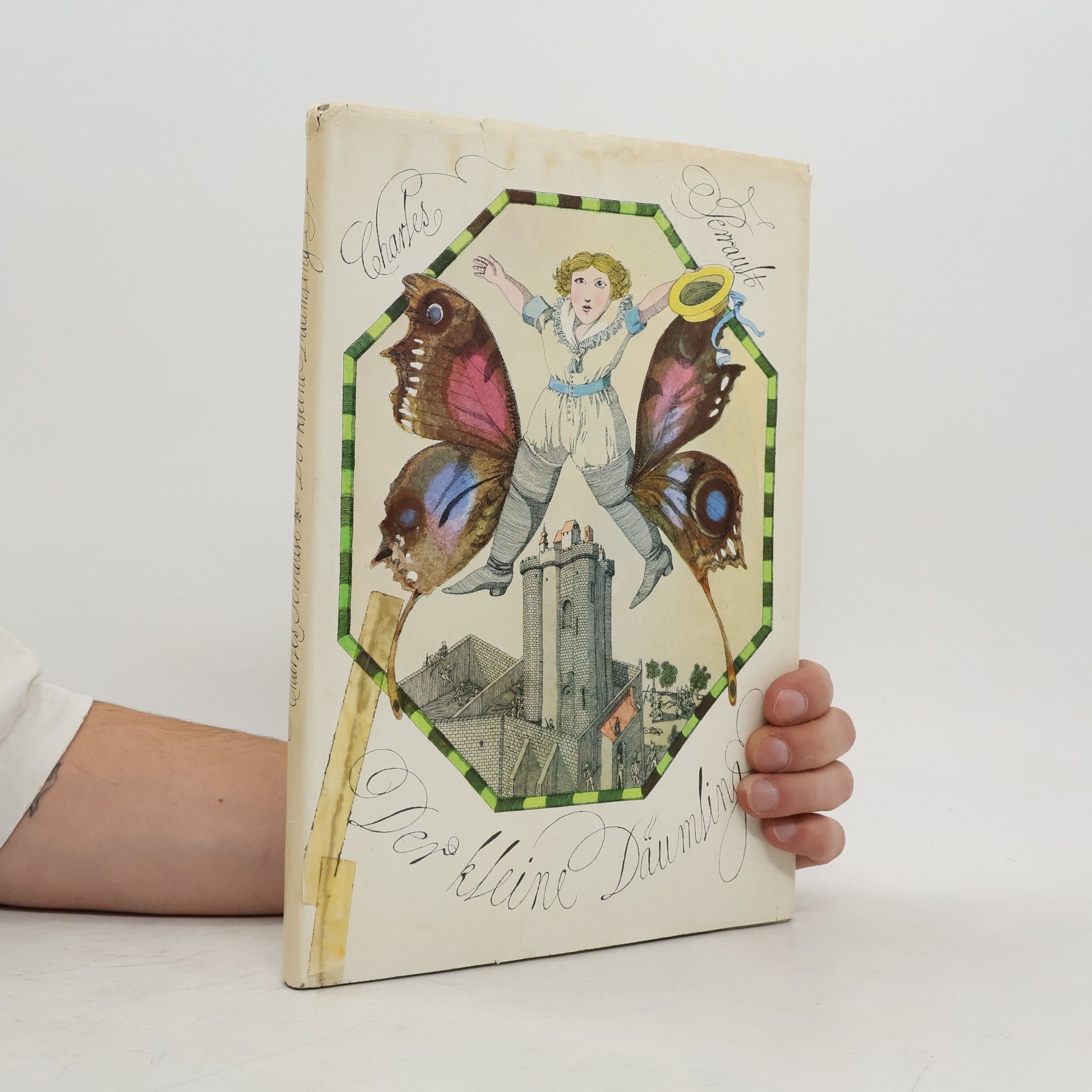 Autores varios Der kleine Däumling