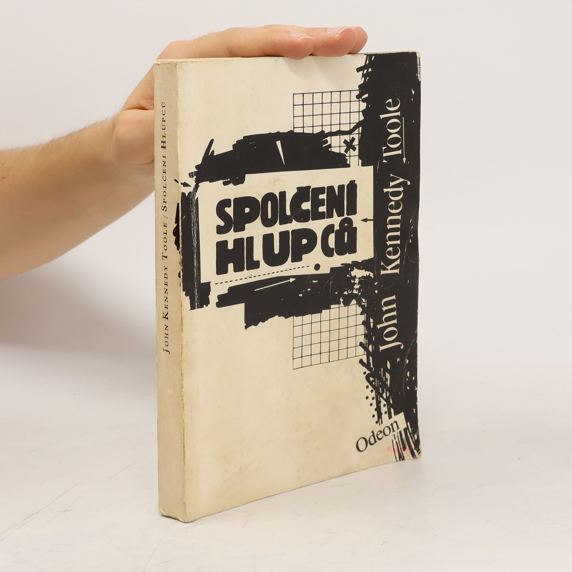 John Kennedy Toole Spolčení hlupců