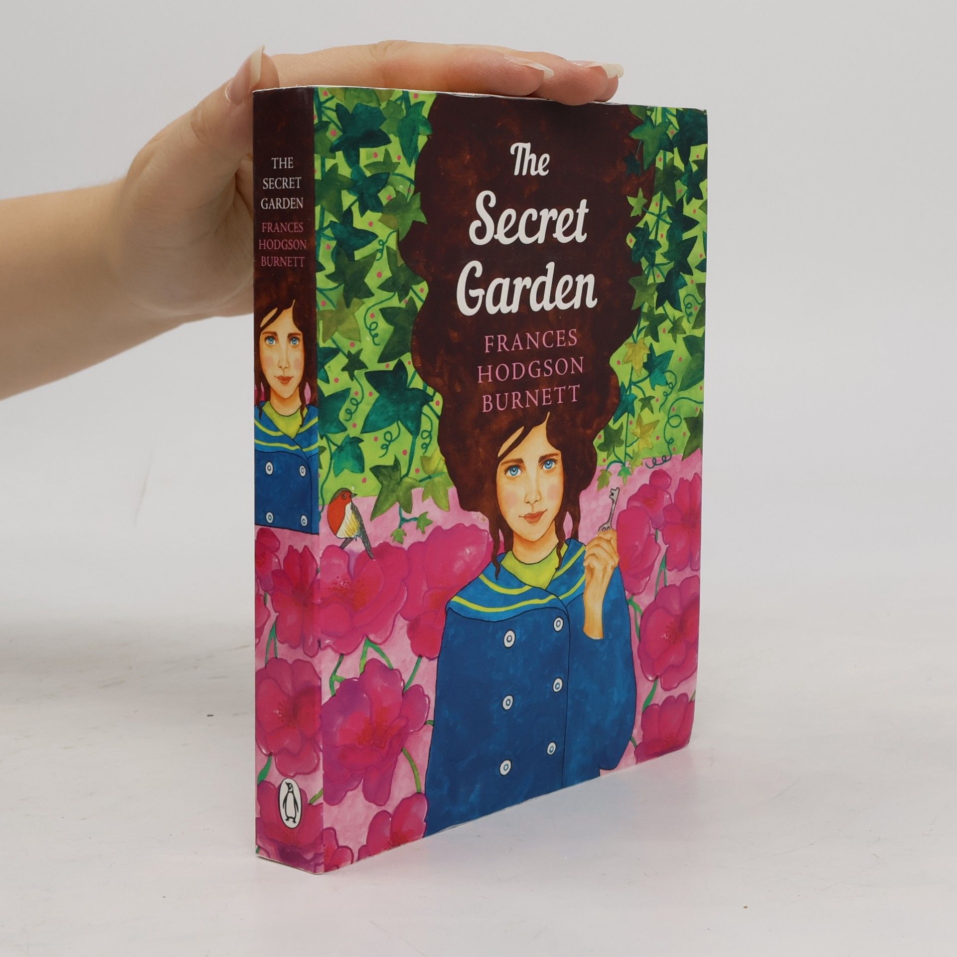 Frances Hodgson Burnett The Secret Garden