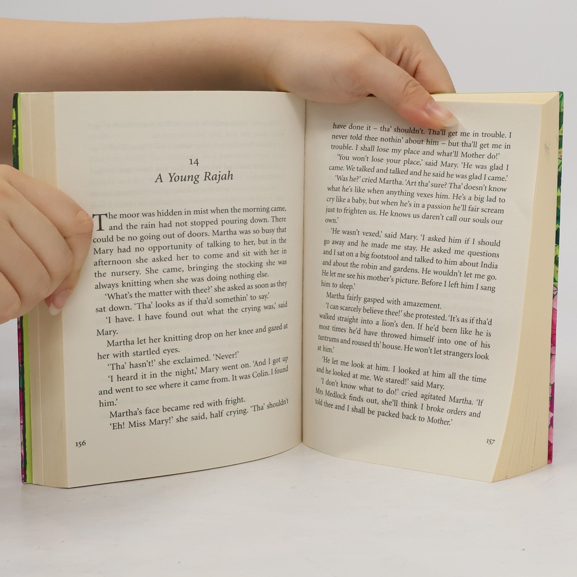 Frances Hodgson Burnett The Secret Garden