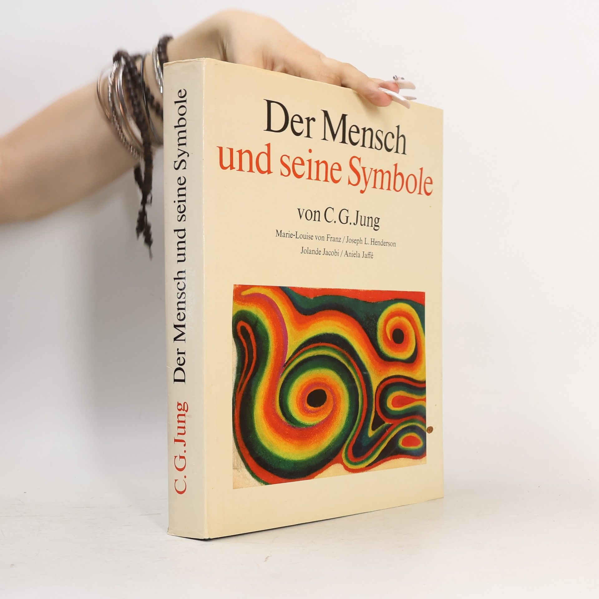 Carl Gustav Jung Der Mensch und seine Symbole