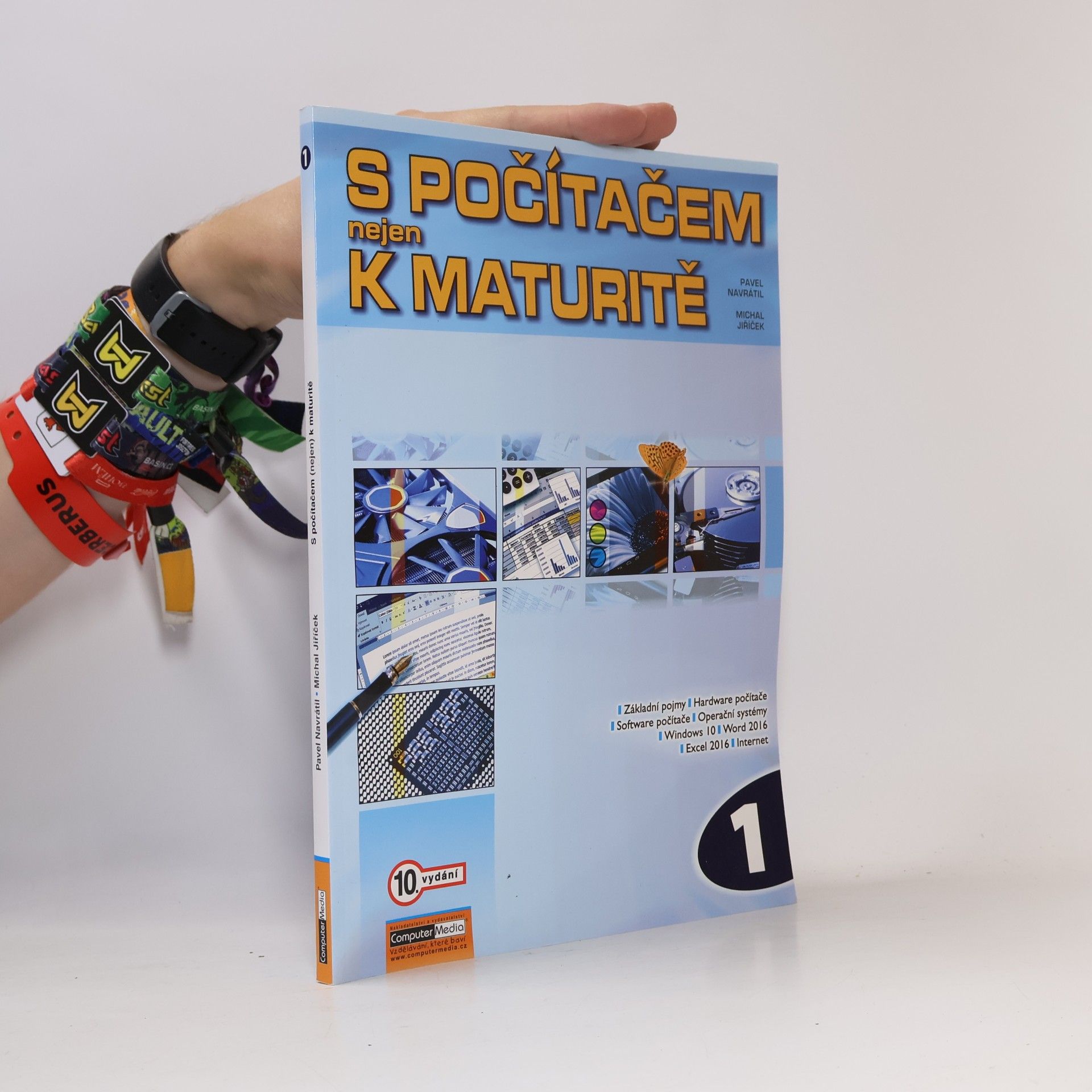Pavel Navrátil S počítačem nejen k maturitě. 1. díl