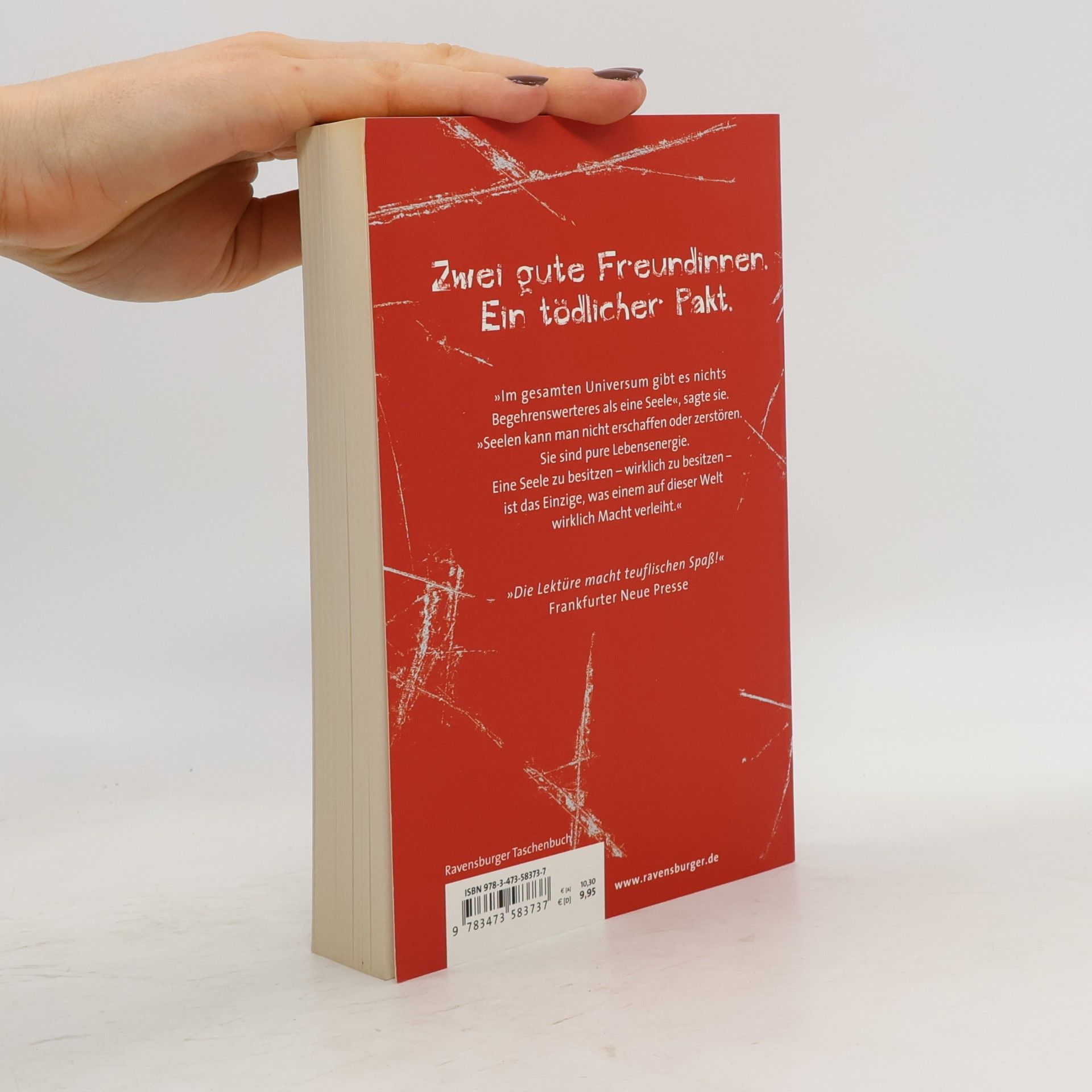 Maureen Johnson Teuflisch