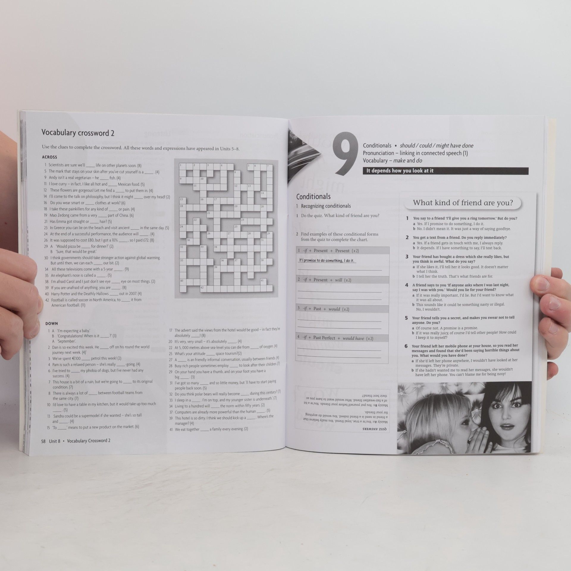 Liz Soars New Headway. Intermediate. Workbook with key