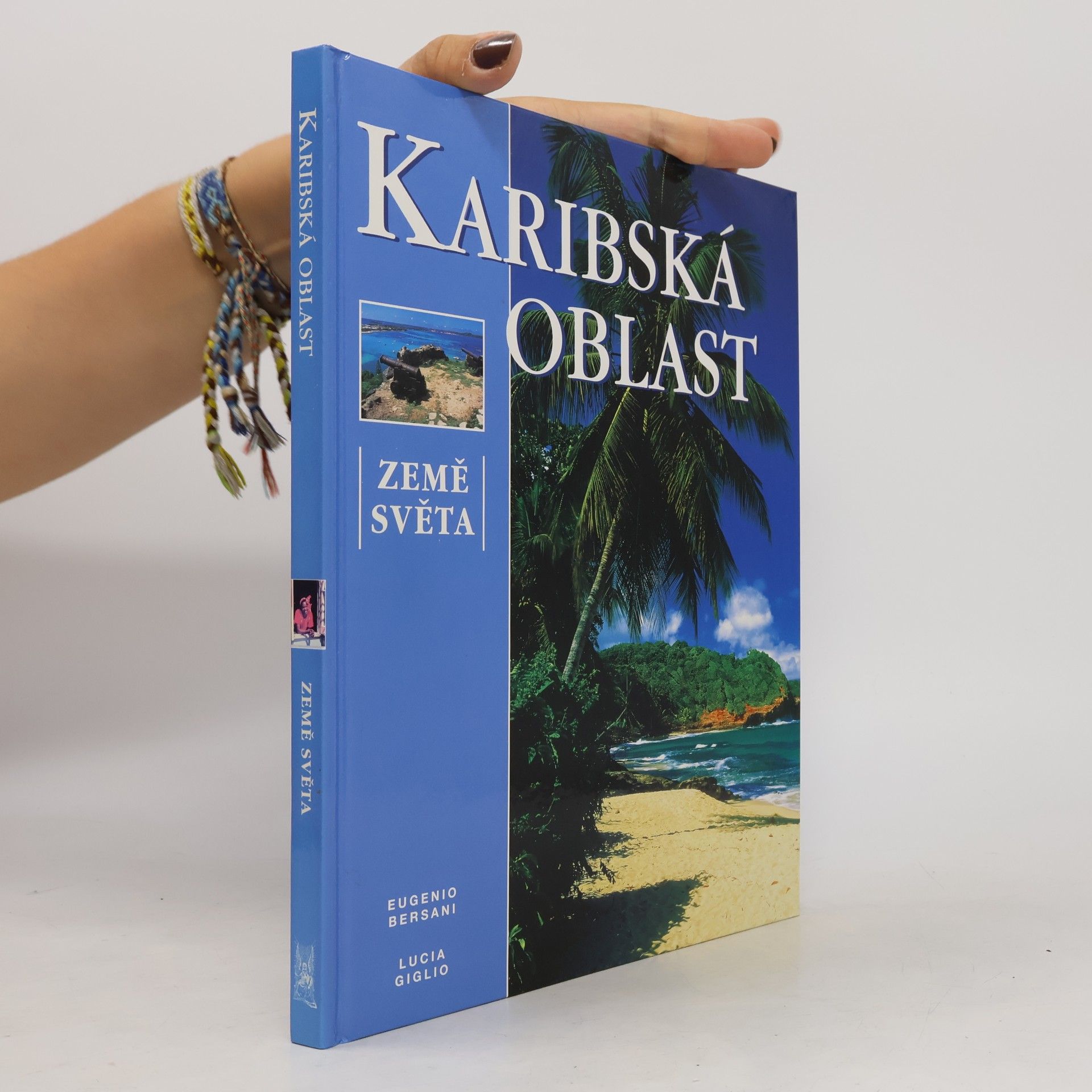 Lucia Gigli Karibská oblast