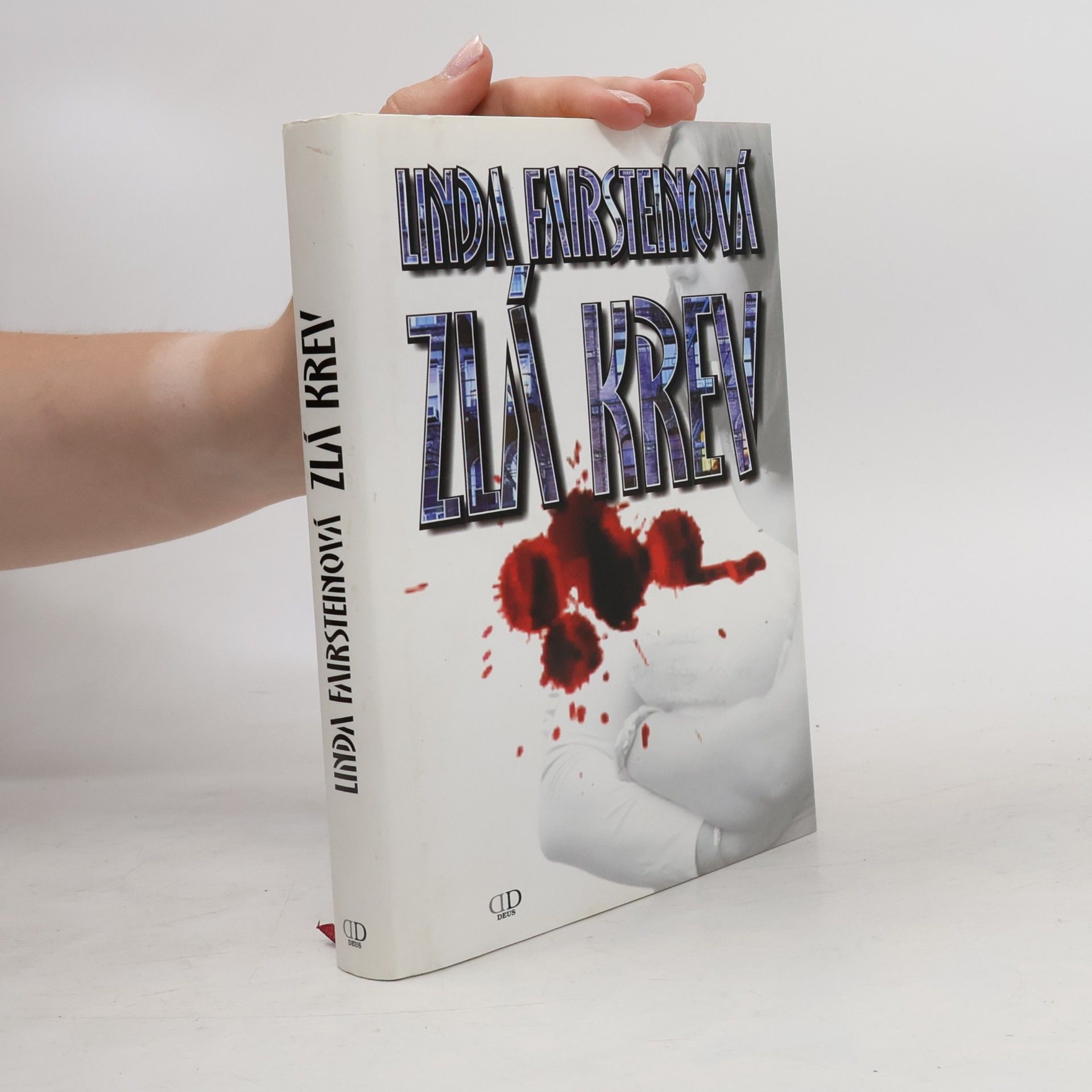 Linda Fairstein Zlá krev