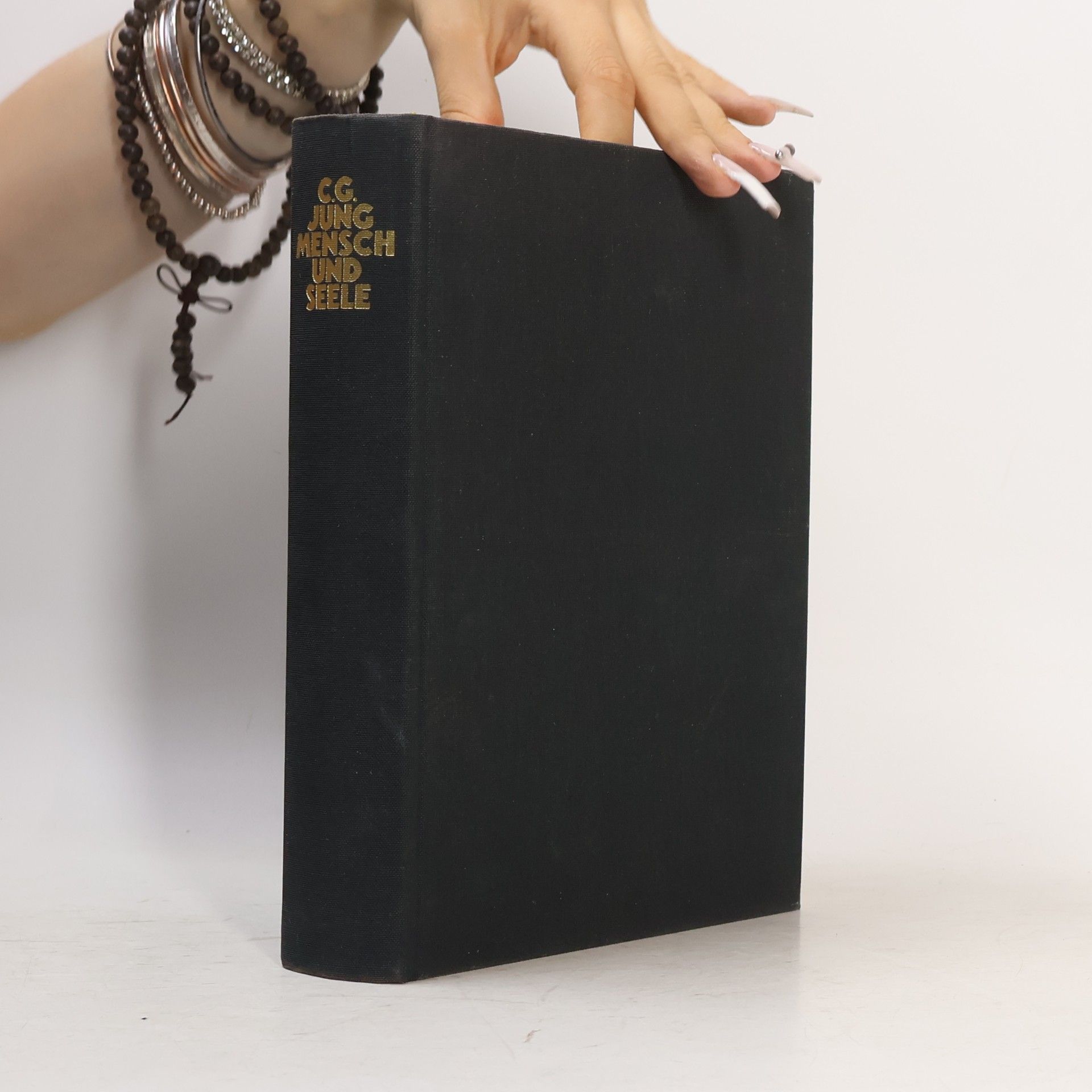 Carl Jung Mensch und Seele