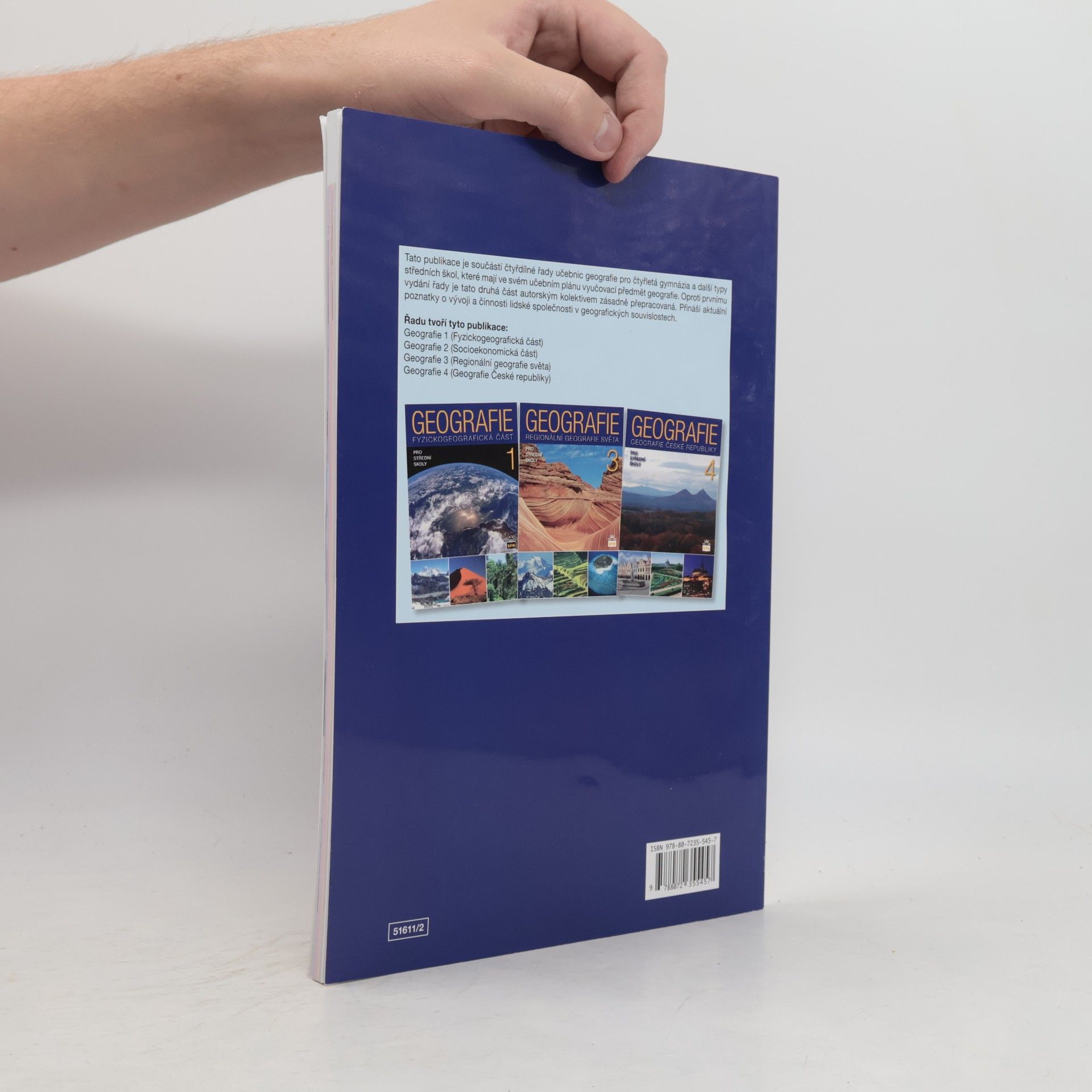 Alena Matušková Geografie 2. Socioekonomická část