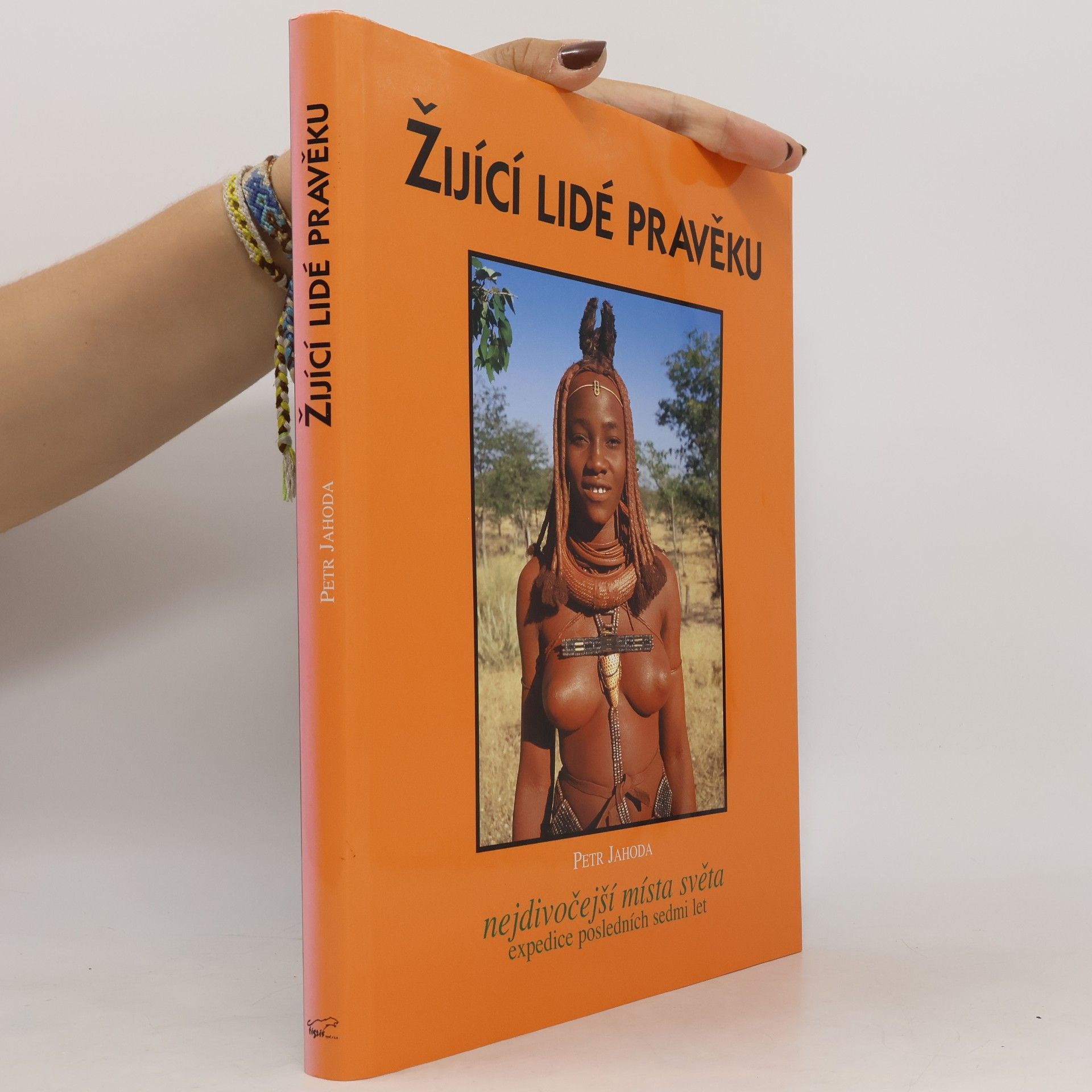 Žijící lidé pravěku